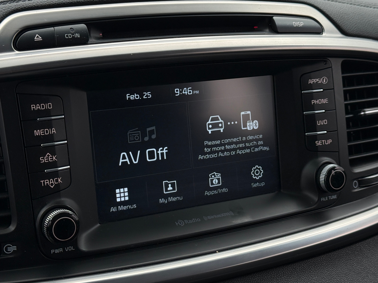 Thumbnail: 2018 Kia Sorento - 3