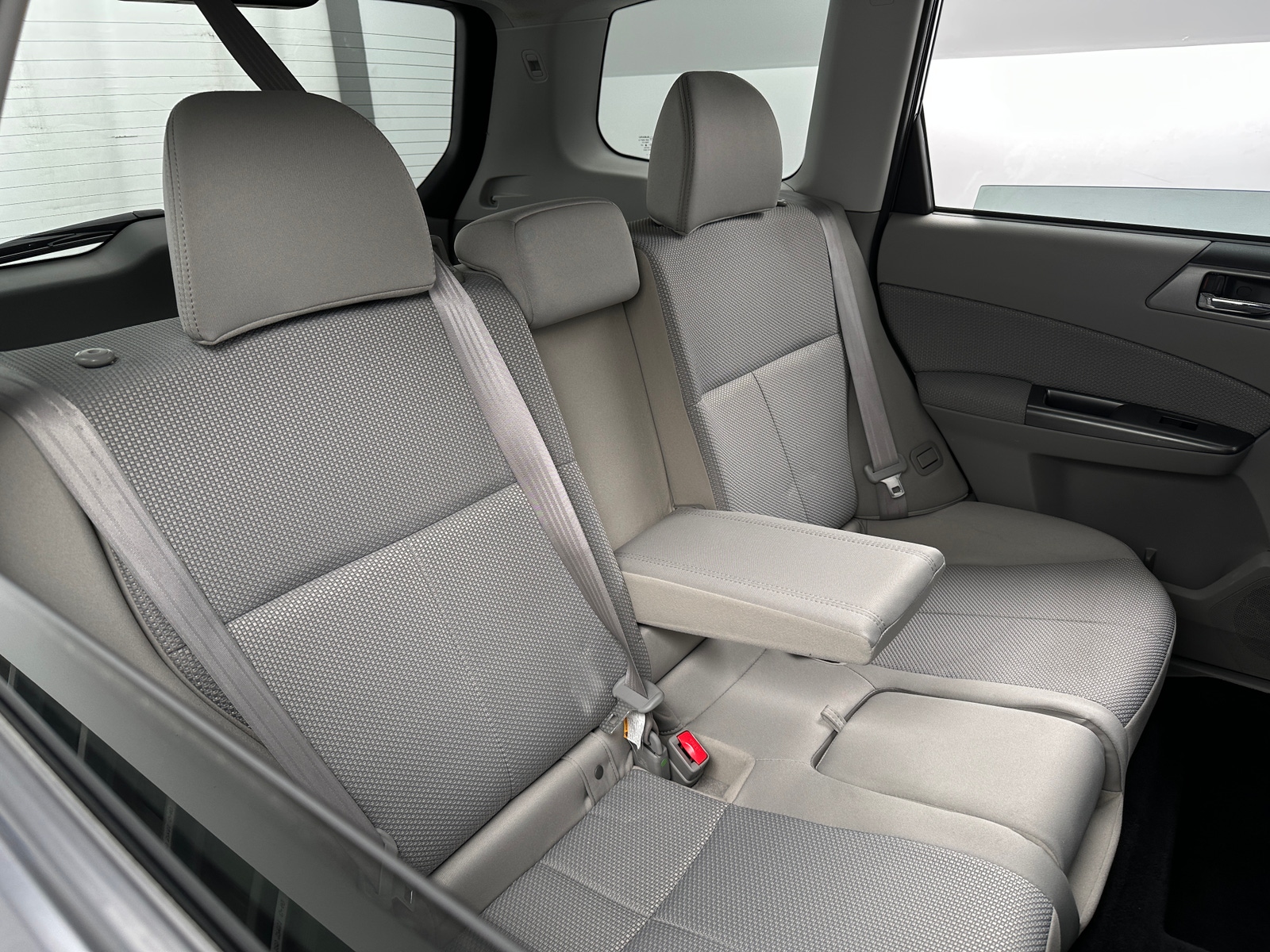 Thumbnail: 2012 Subaru Forester - 6