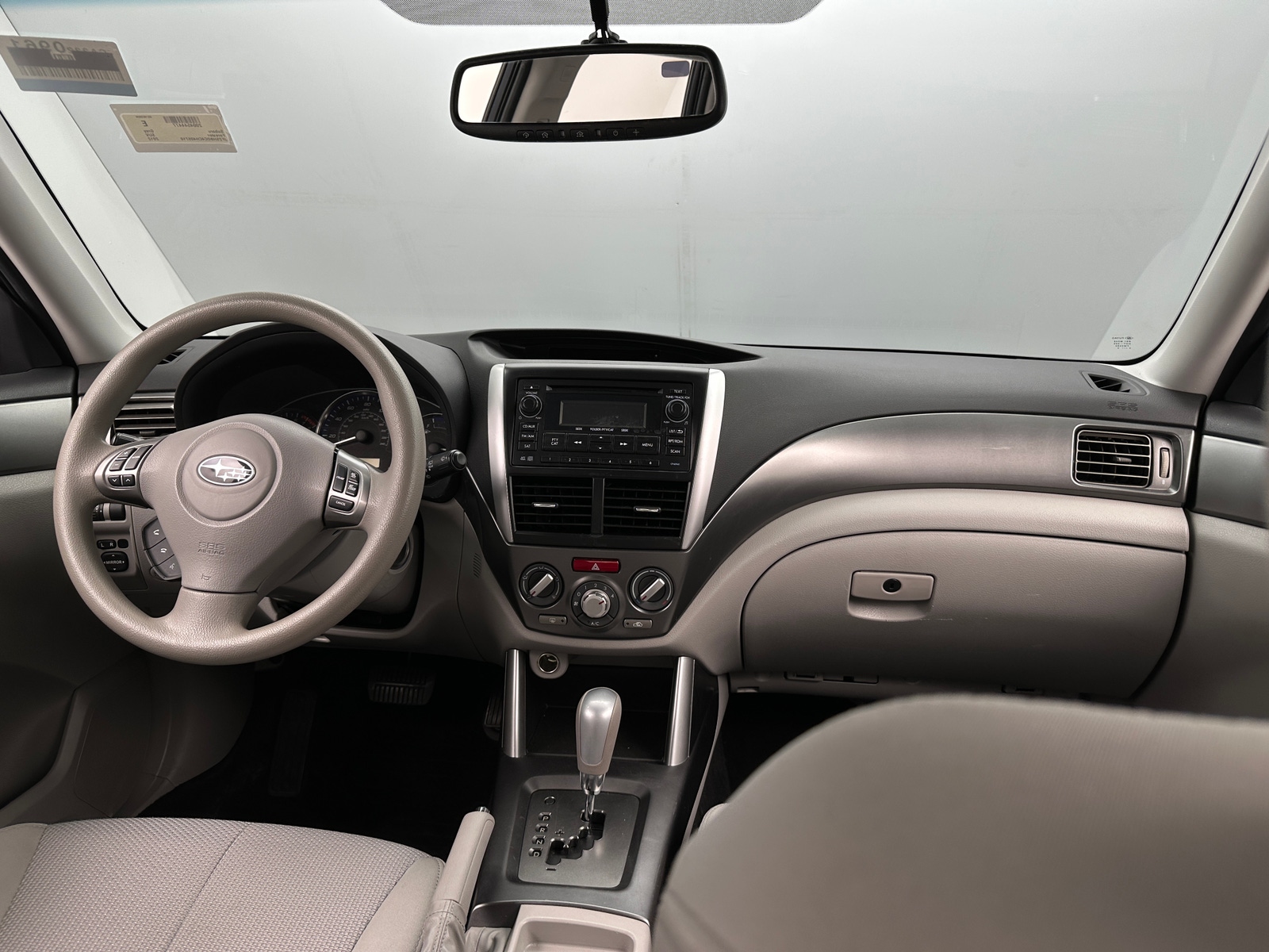 Thumbnail: 2012 Subaru Forester - 3