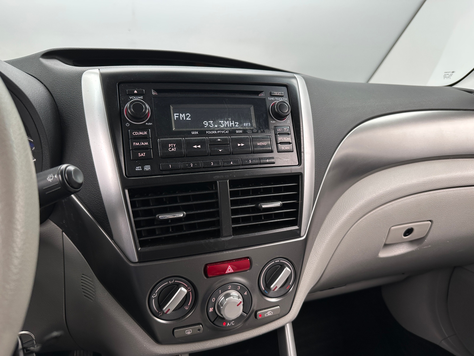 Thumbnail: 2012 Subaru Forester - 4