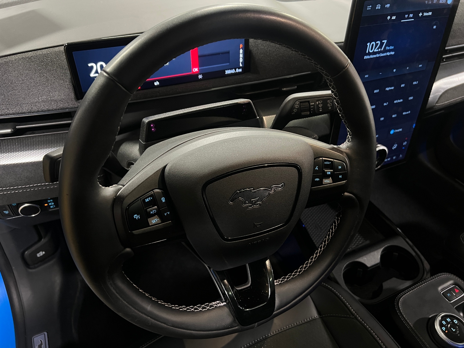 Thumbnail: 2023 Ford Mustang Mach-E - 4