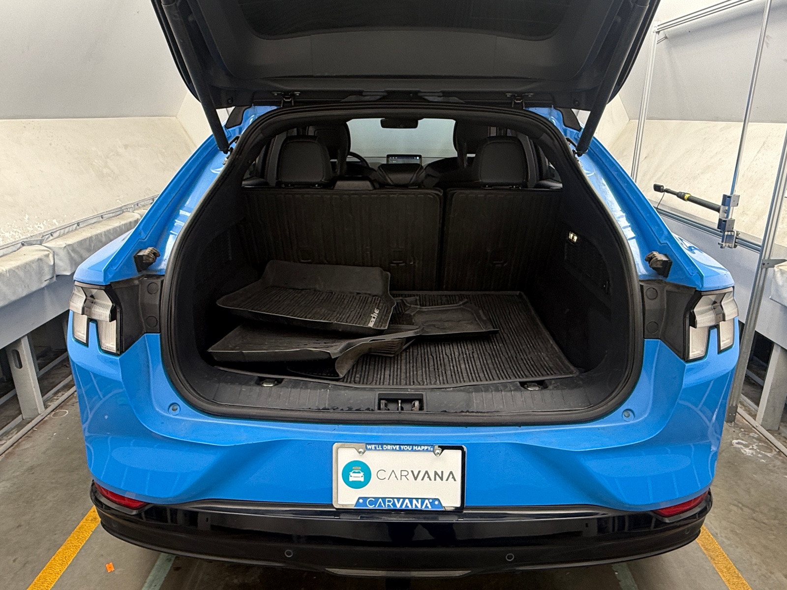 Thumbnail: 2023 Ford Mustang Mach-E - 6