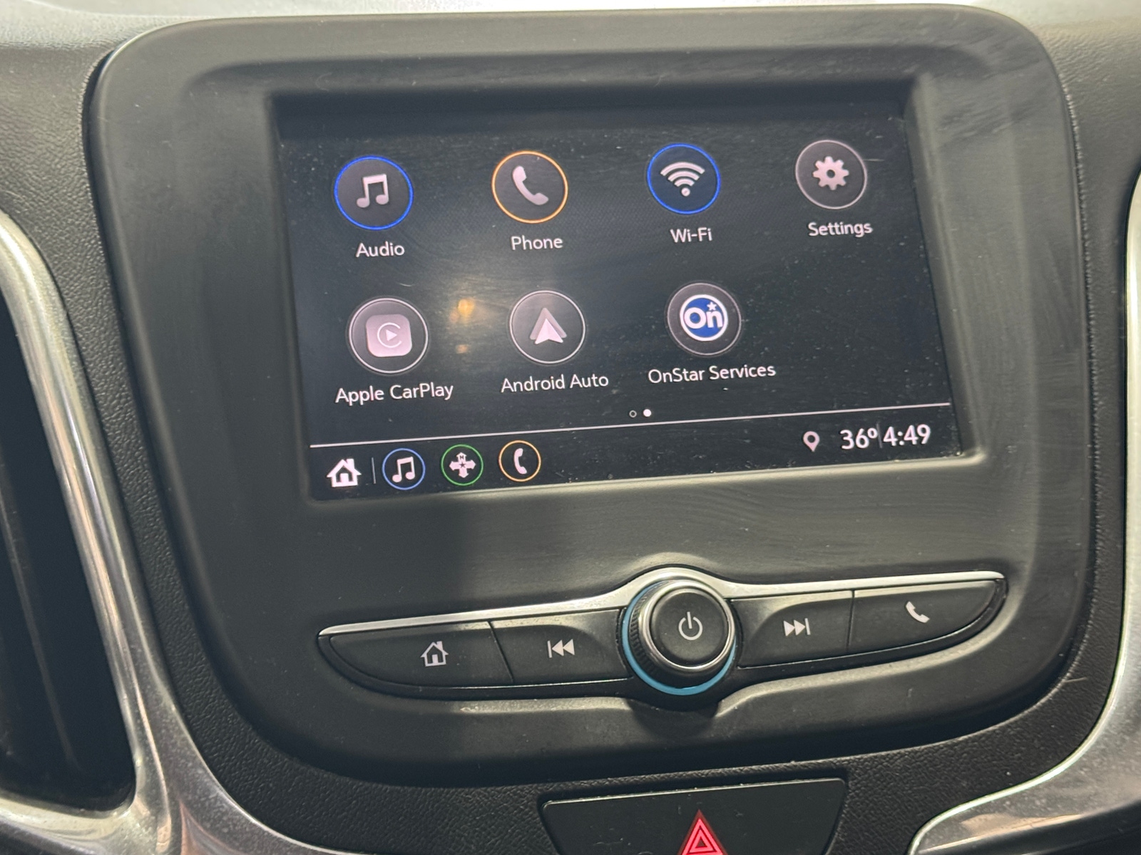 Thumbnail: 2020 Chevrolet Equinox - 4