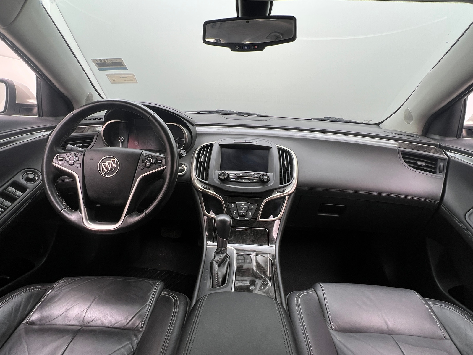 Thumbnail: 2016 Buick LaCrosse - 2