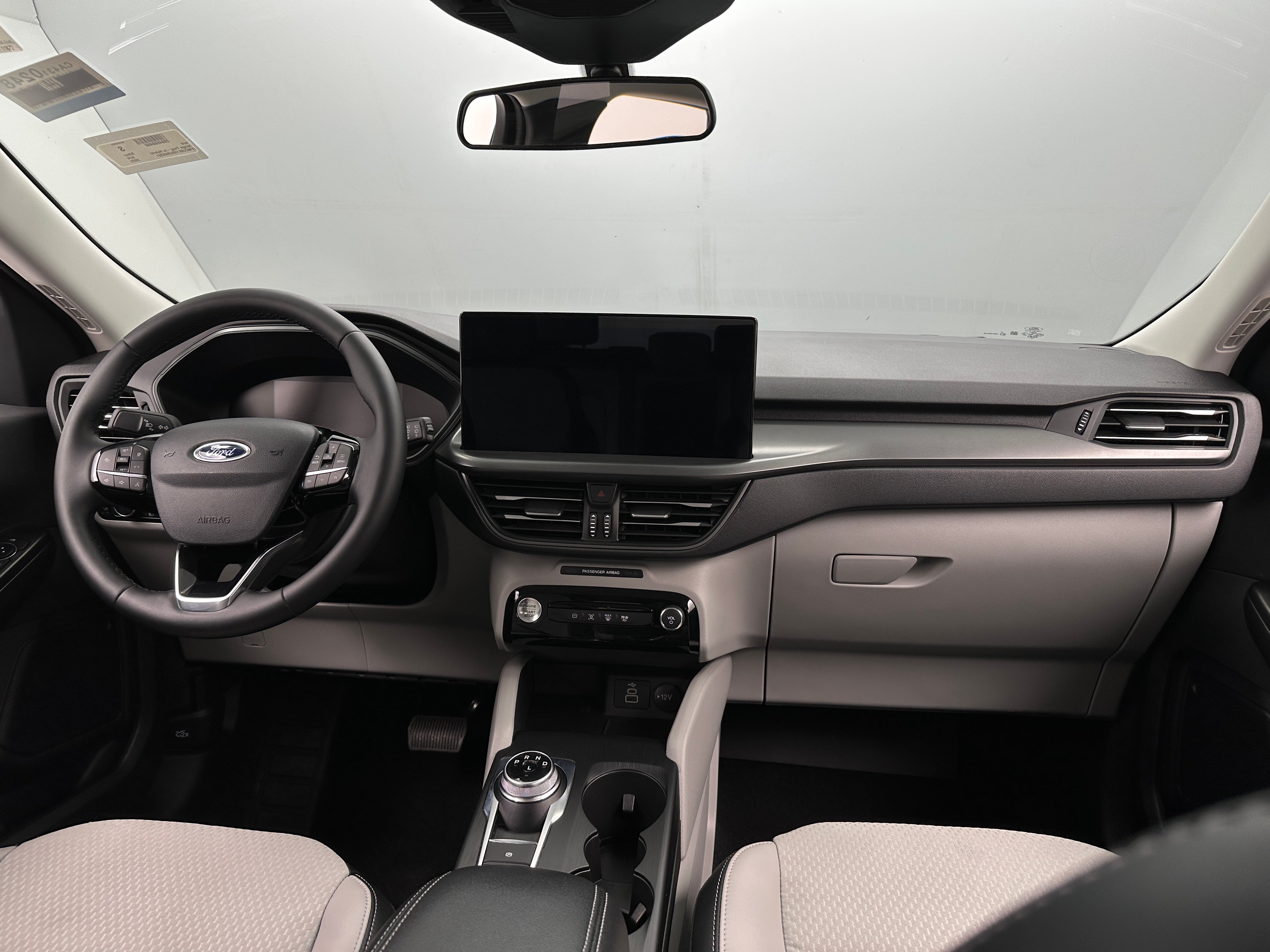 2025 Ford Escape Plug-in hybrid