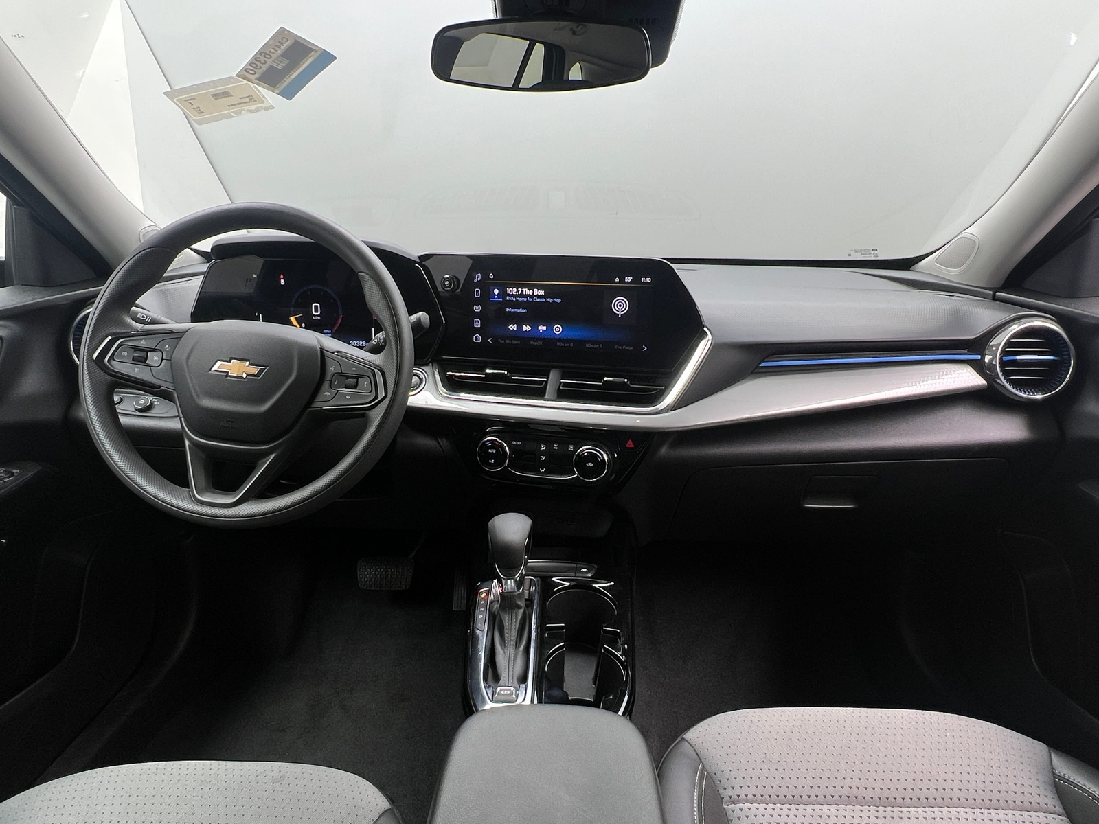 Thumbnail: 2025 Chevrolet Trax - 3