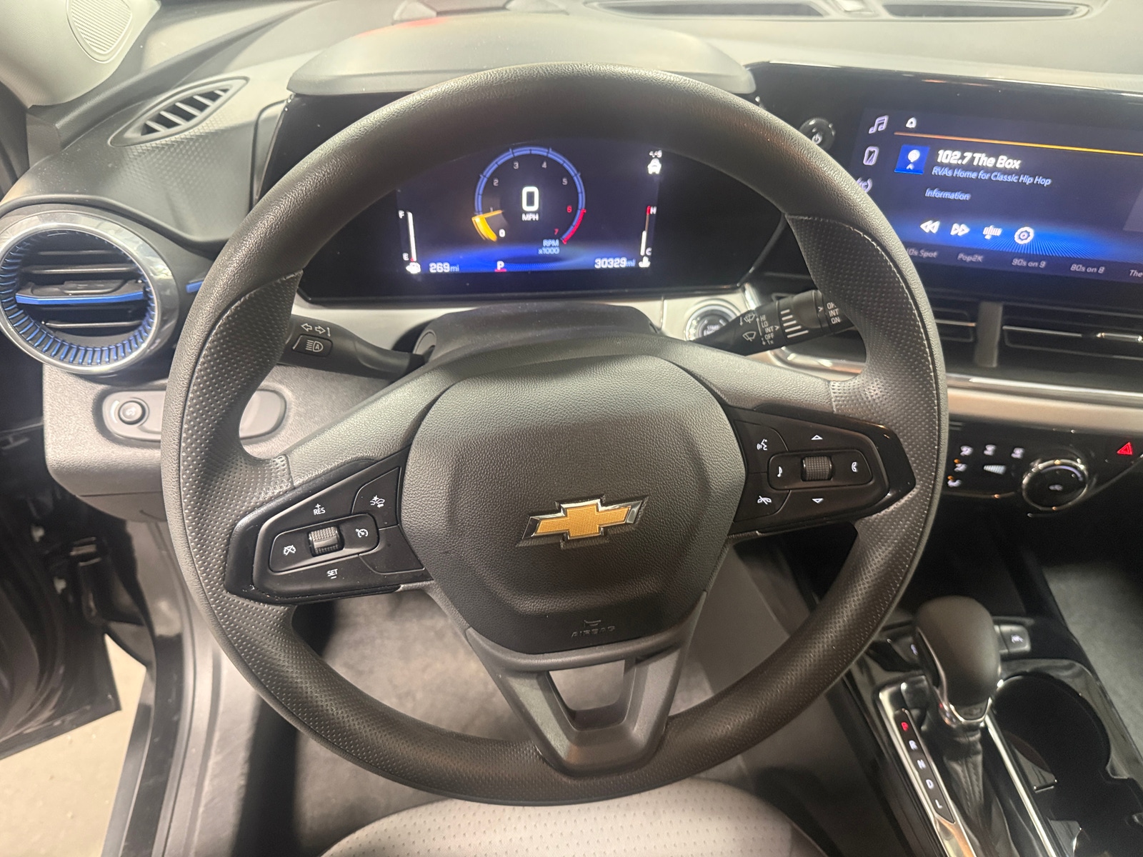 Thumbnail: 2025 Chevrolet Trax - 5