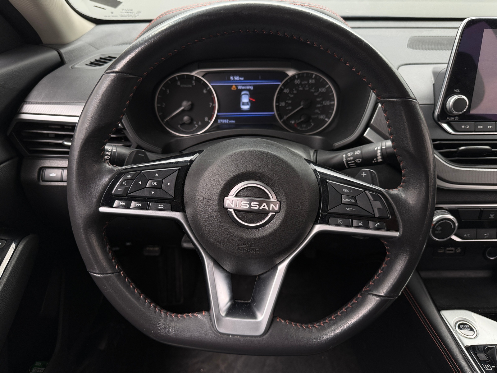 Thumbnail: 2024 Nissan Altima - 5