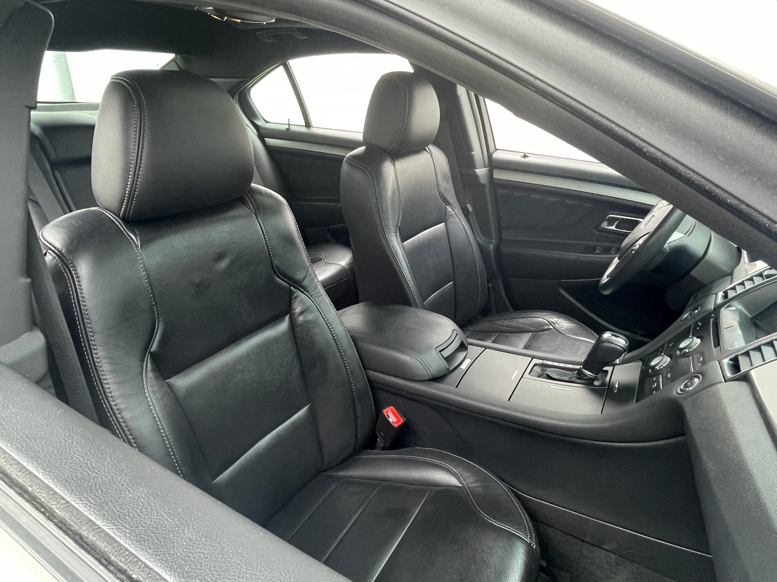 Thumbnail: 2015 Ford Taurus - 2