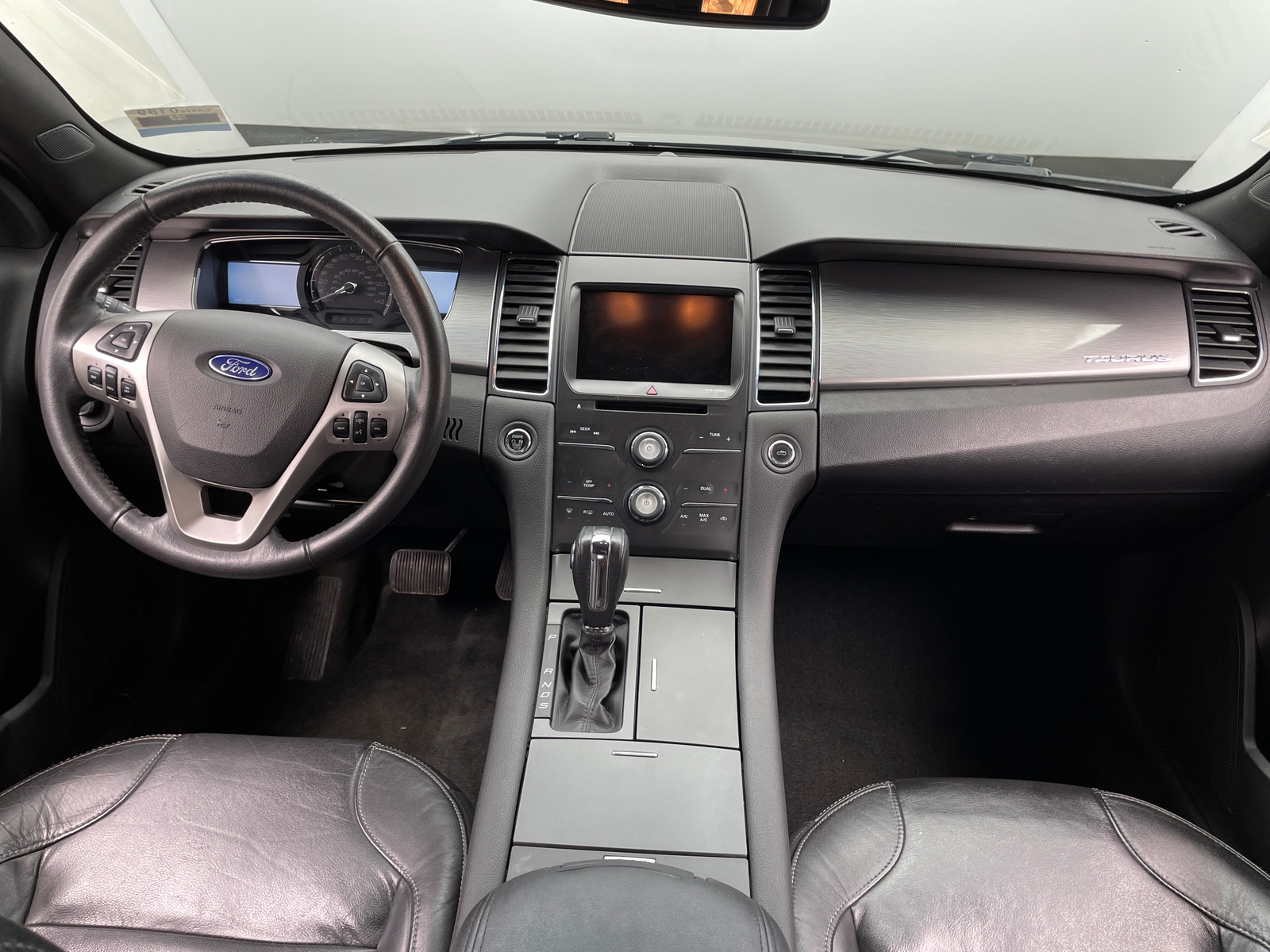 Thumbnail: 2015 Ford Taurus - 3