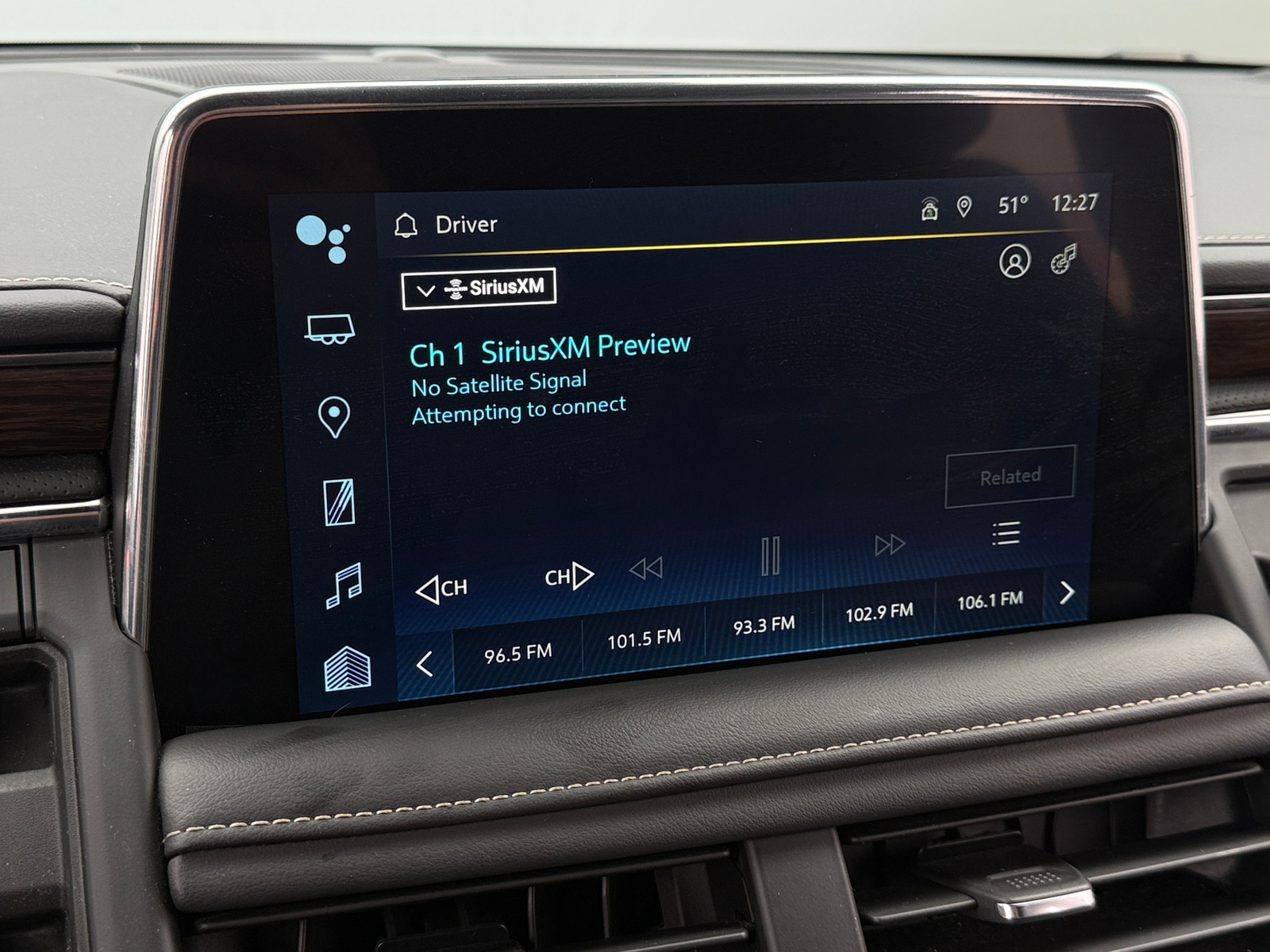 Thumbnail: 2024 Chevrolet Tahoe - 3