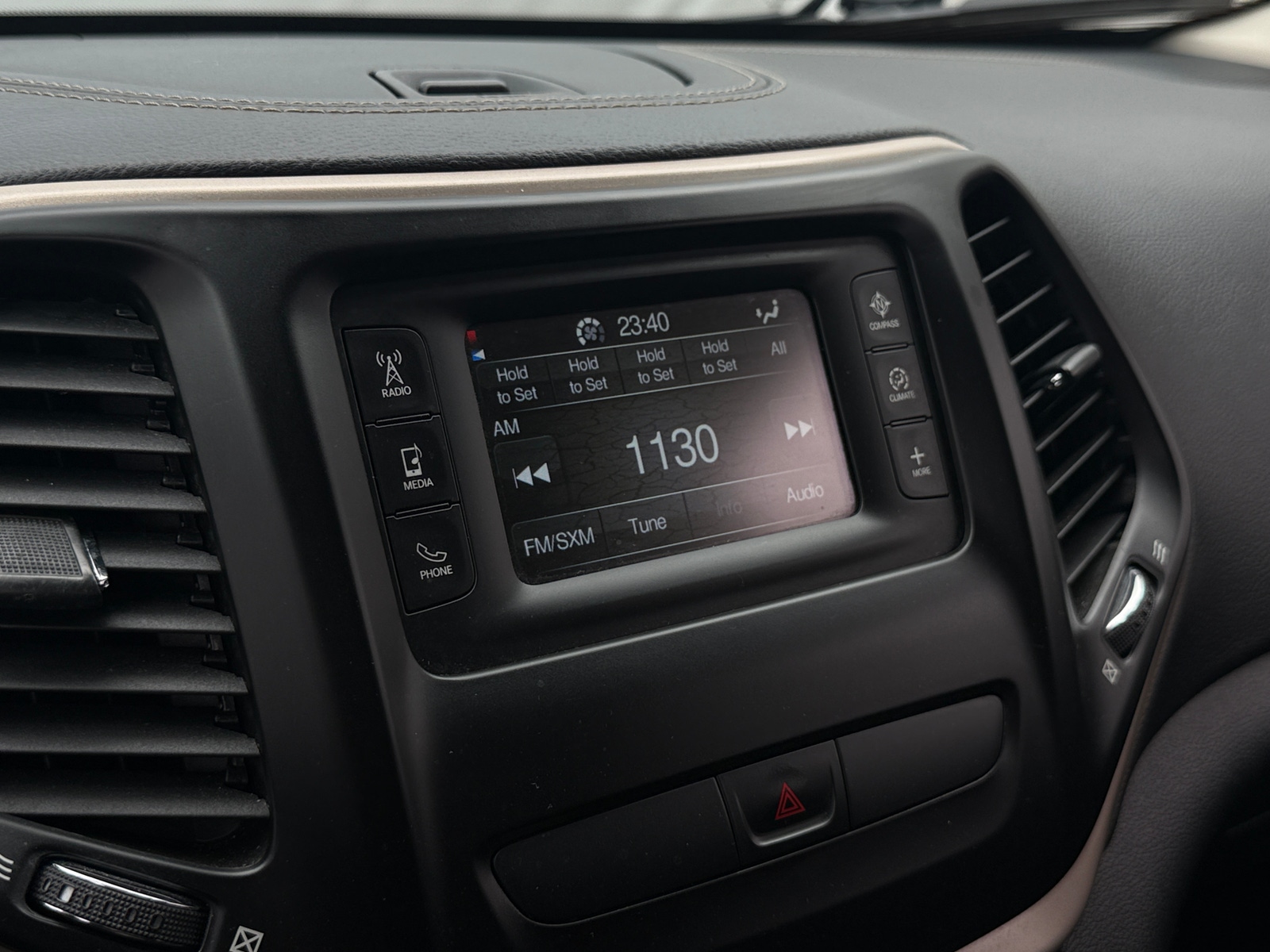 Thumbnail: 2016 Jeep Cherokee - 4