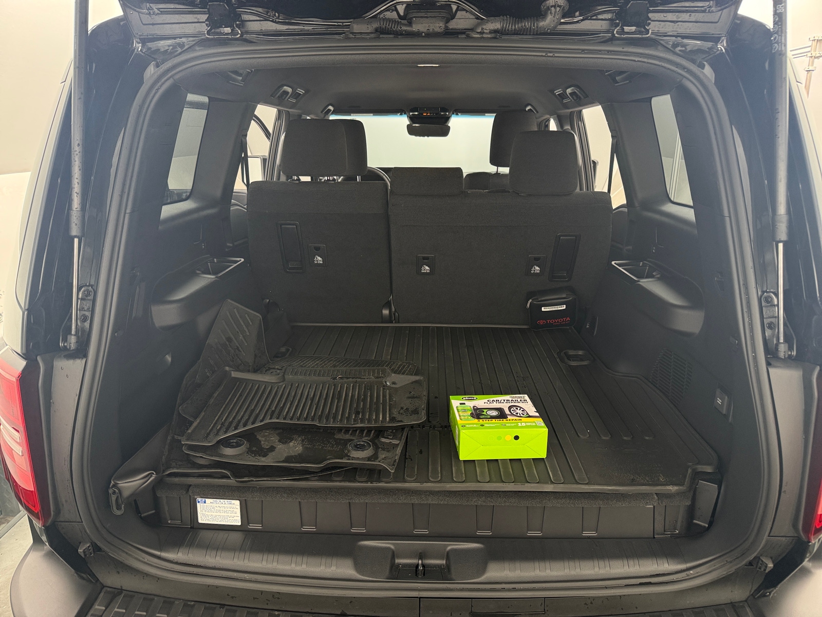 Thumbnail: 2025 Toyota Land Cruiser - 7