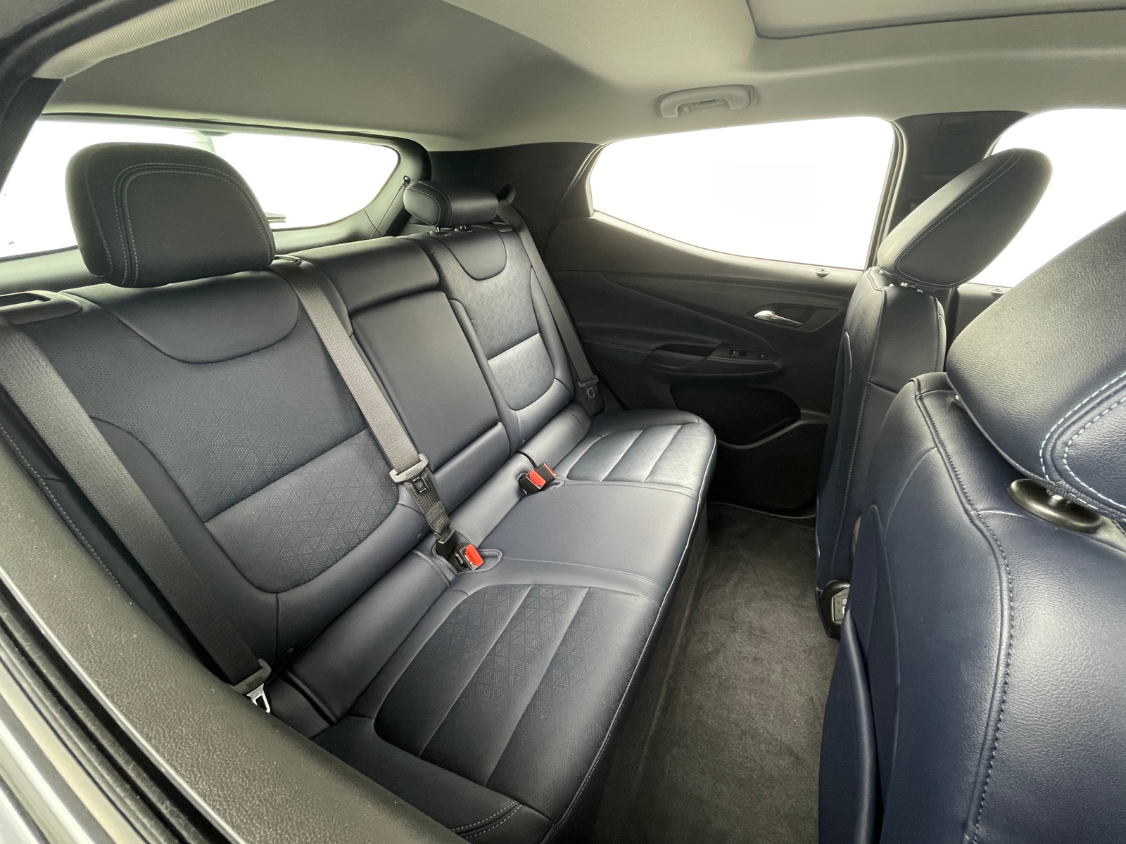 Thumbnail: 2023 Chevrolet Bolt EUV - 5