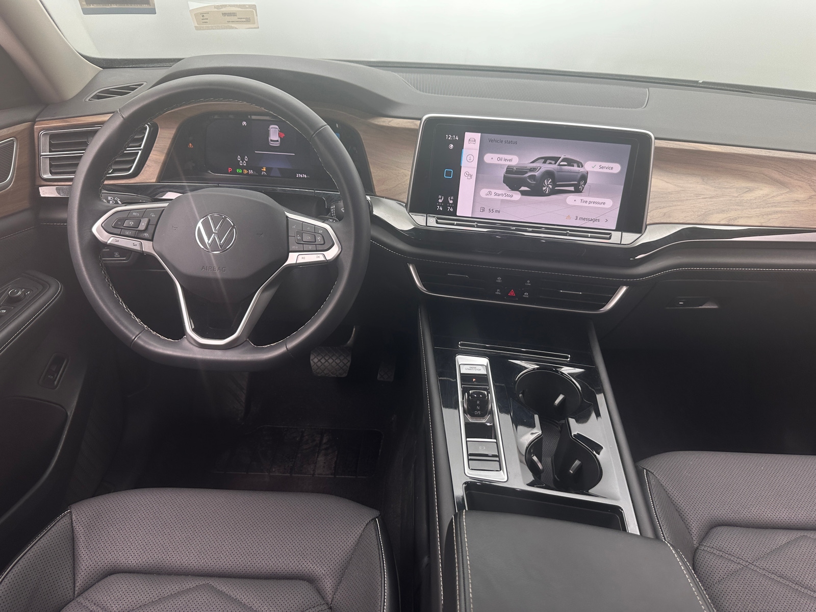 Thumbnail: 2024 Volkswagen Atlas - 4