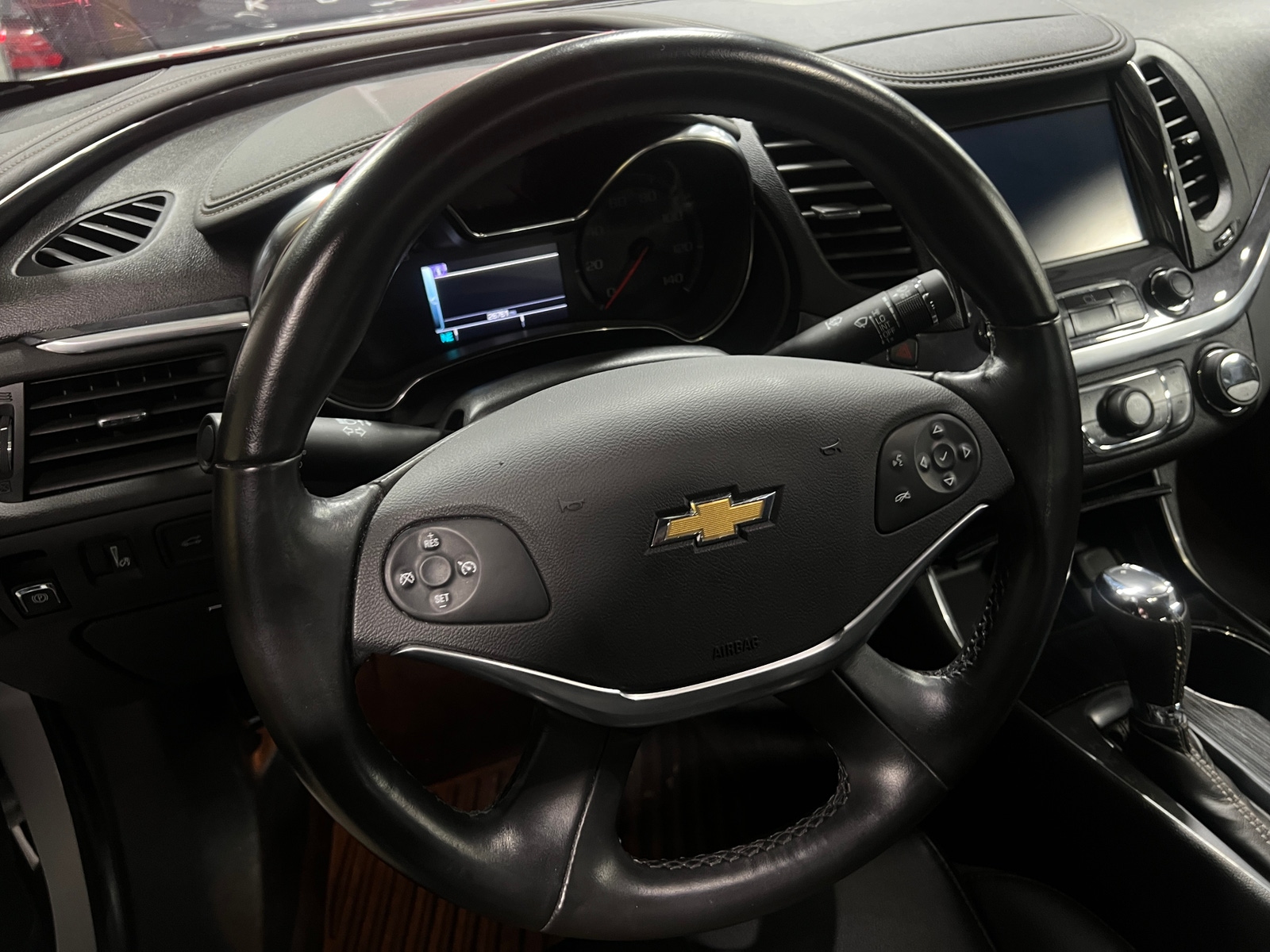 Thumbnail: 2016 Chevrolet Impala - 5