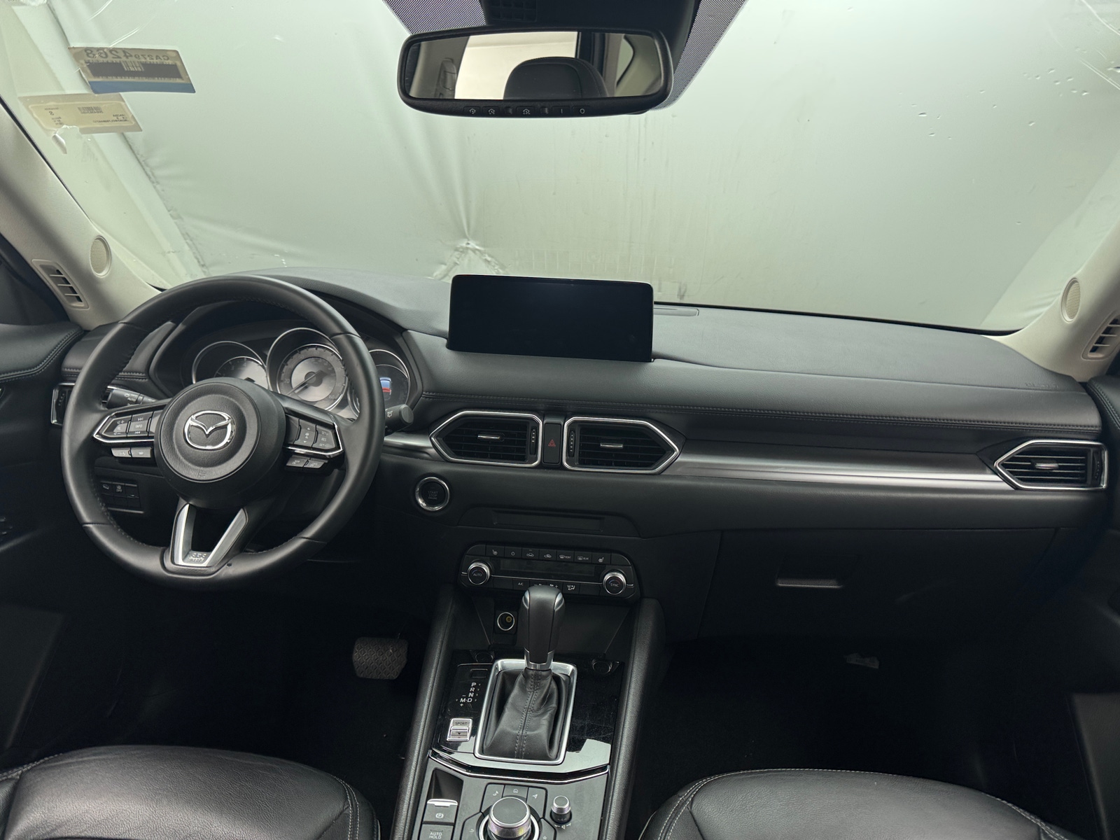 Thumbnail: 2025 Mazda CX-5 - 2