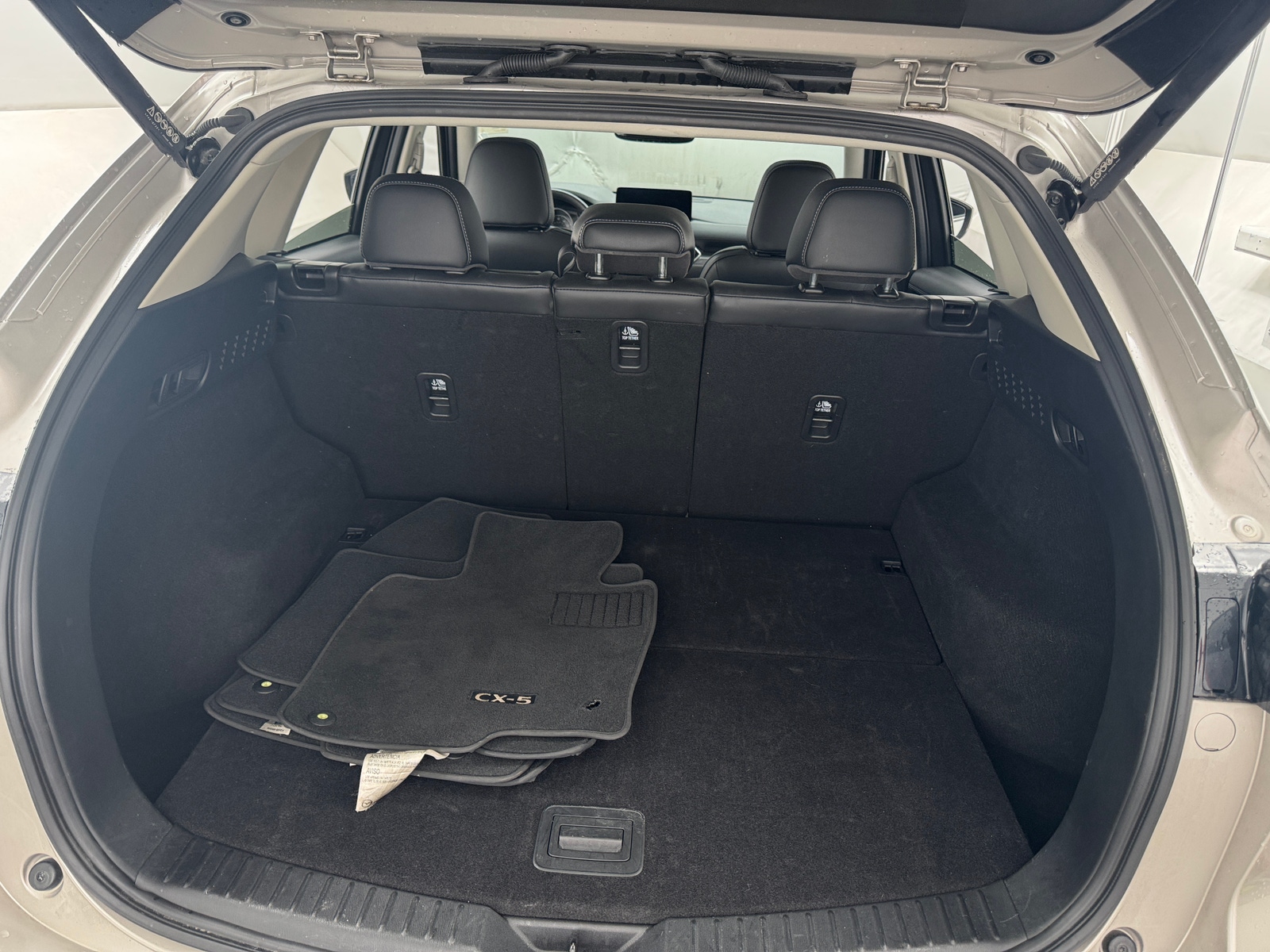 Thumbnail: 2025 Mazda CX-5 - 5