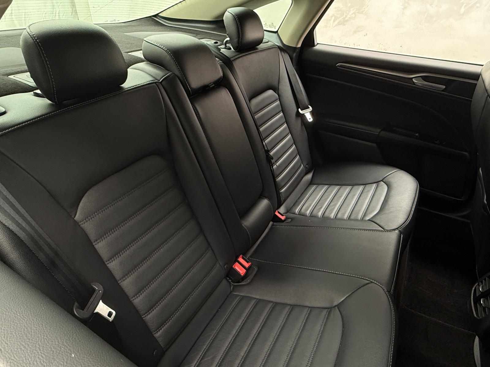 Thumbnail: 2017 Ford Fusion - 5