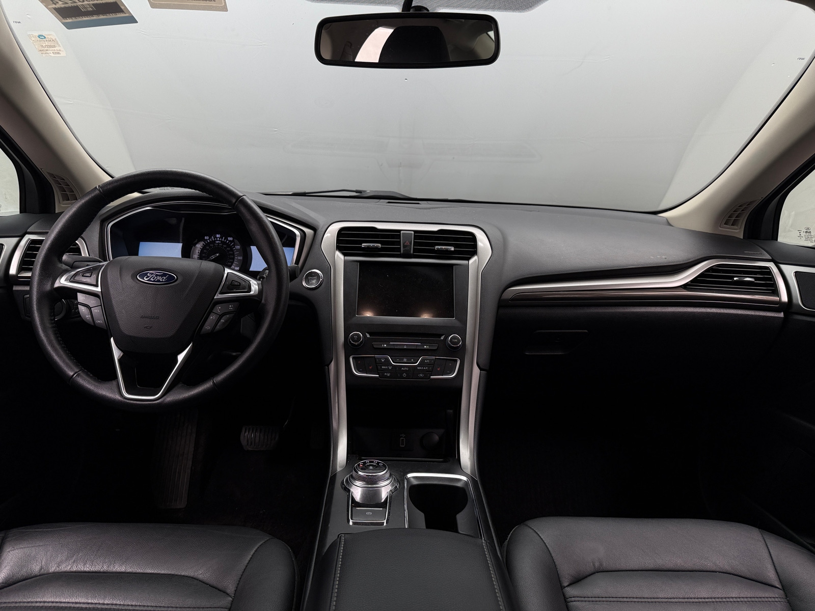 Thumbnail: 2017 Ford Fusion - 2