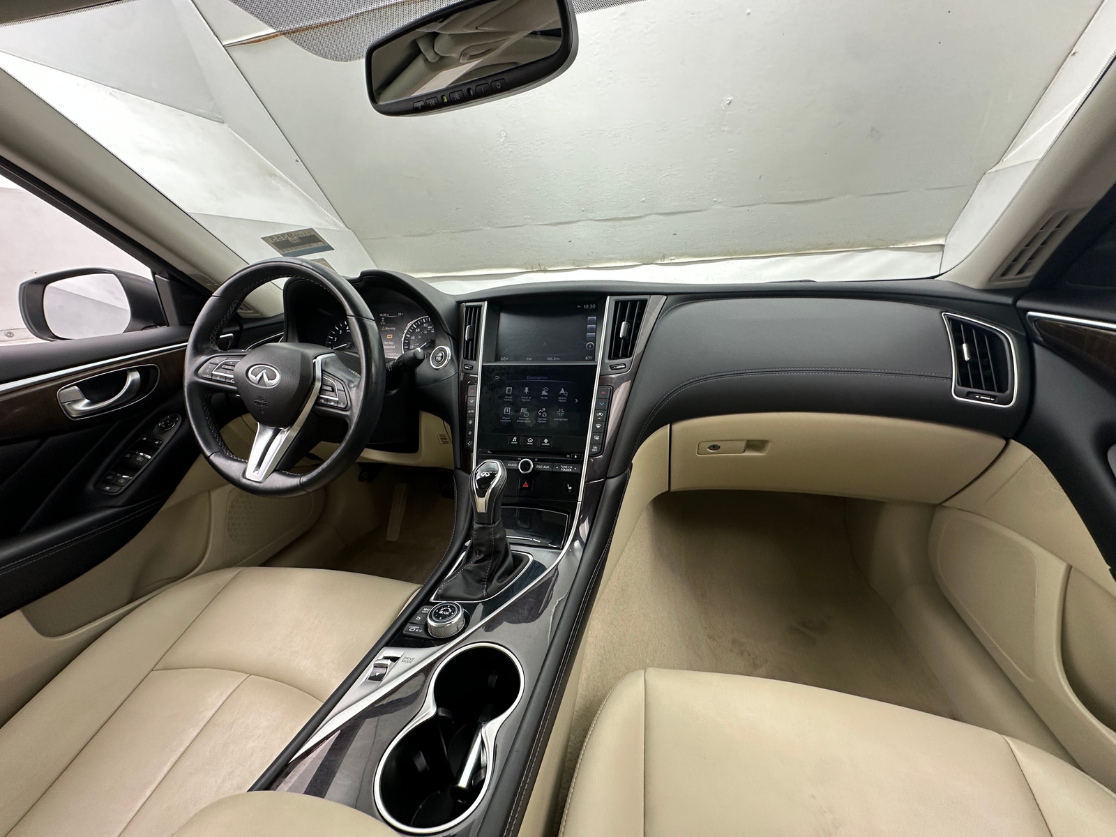 Thumbnail: 2019 INFINITI Q50 - 2