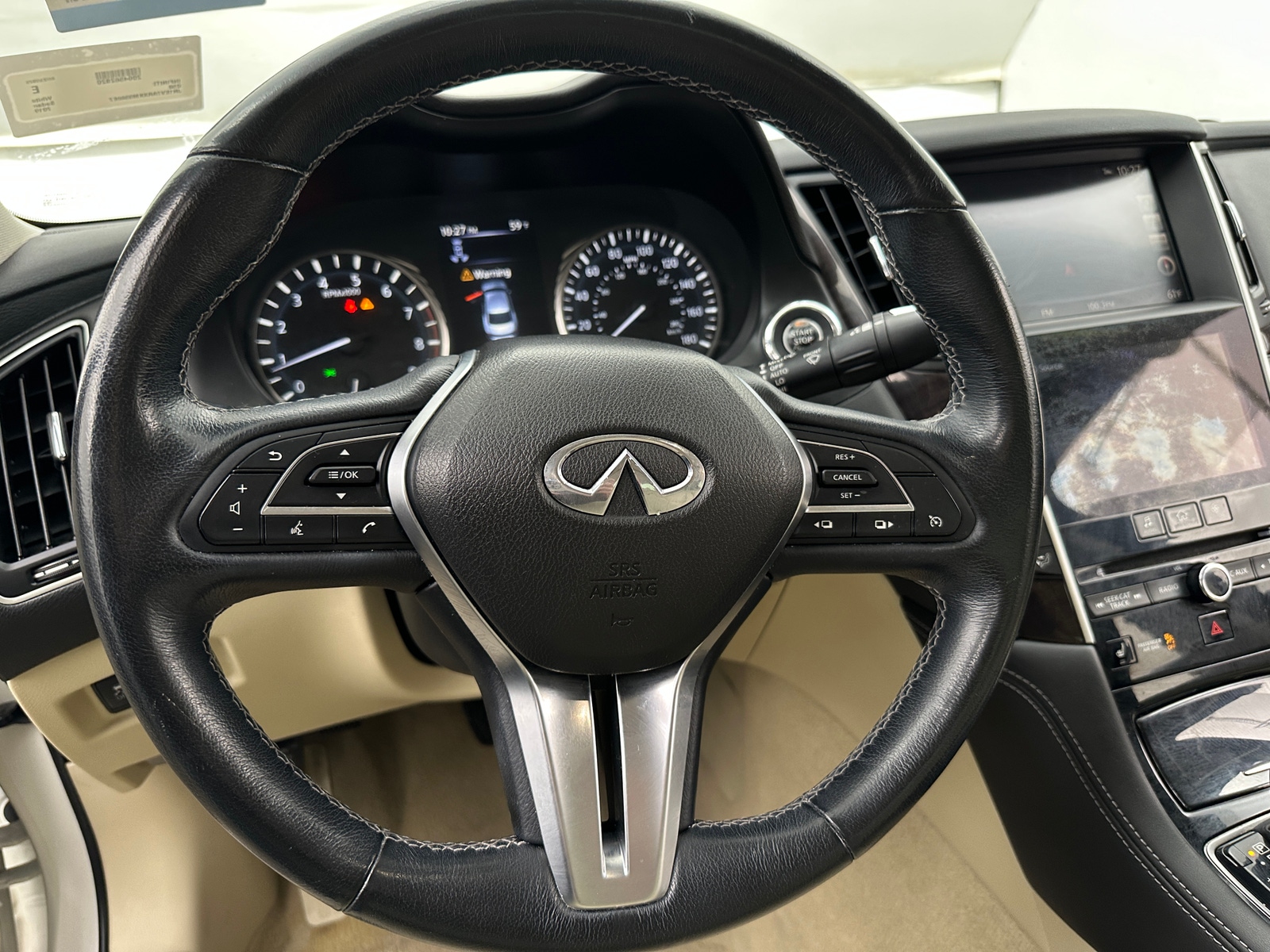 Thumbnail: 2019 INFINITI Q50 - 4