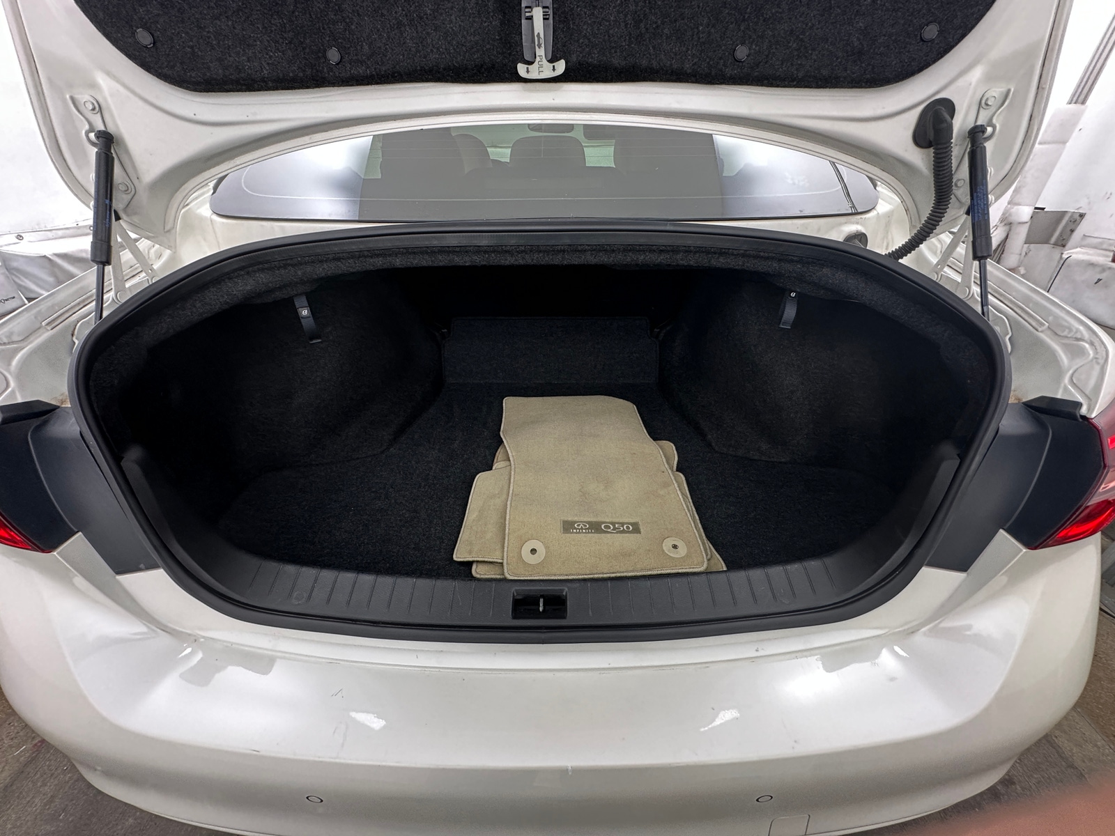 Thumbnail: 2019 INFINITI Q50 - 6