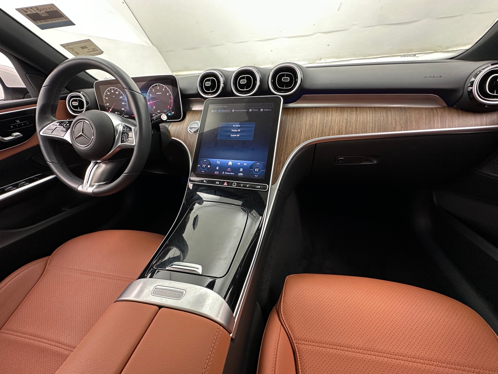 Thumbnail: 2023 Mercedes-Benz C-Class - 2