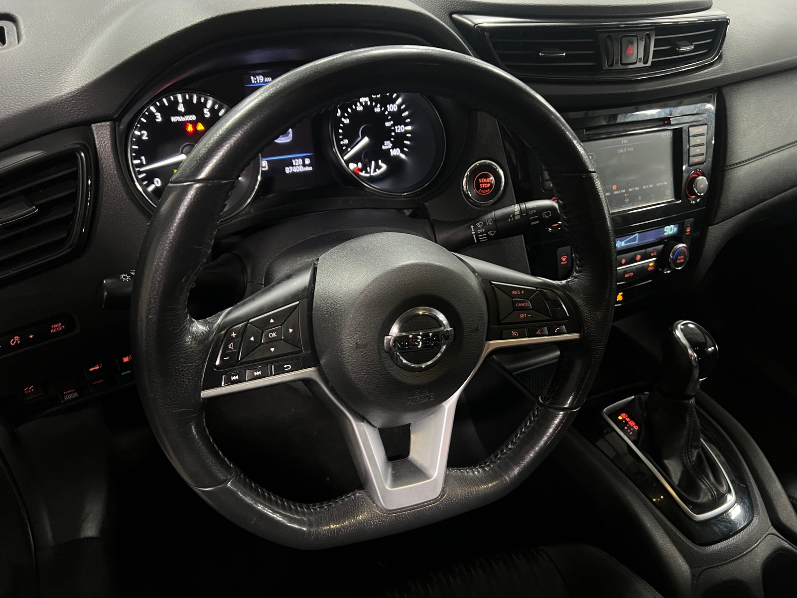 Thumbnail: 2018 Nissan Rogue - 5