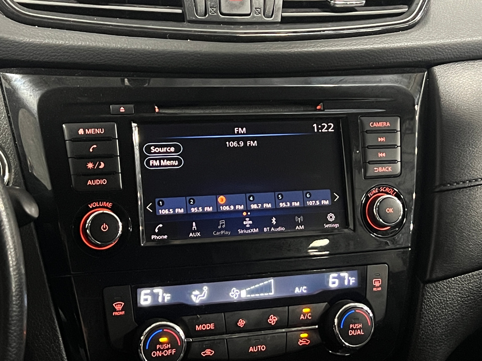 Thumbnail: 2018 Nissan Rogue - 4