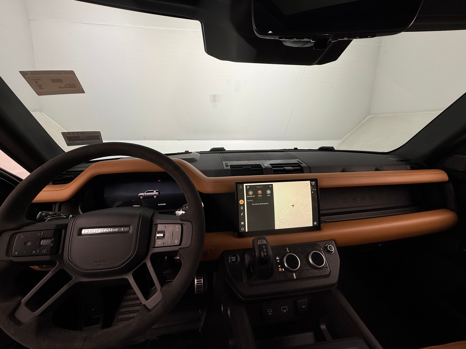 Thumbnail: 2023 Land Rover Defender - 2