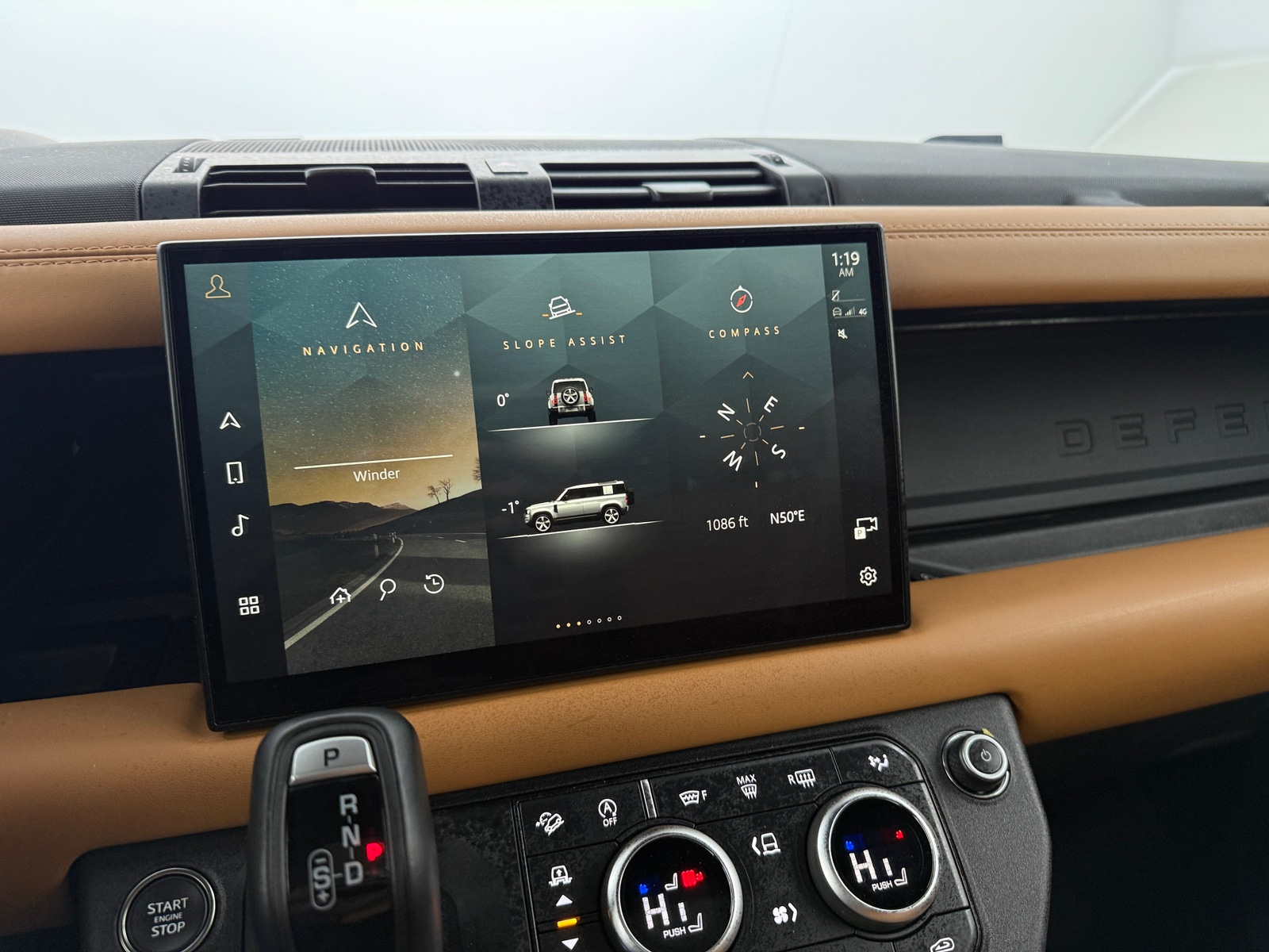 Thumbnail: 2023 Land Rover Defender - 3