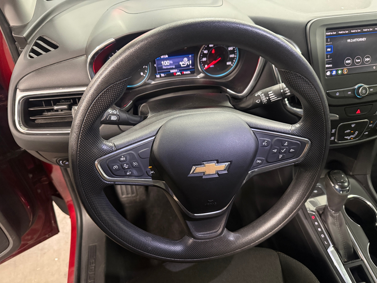 Thumbnail: 2020 Chevrolet Equinox - 5