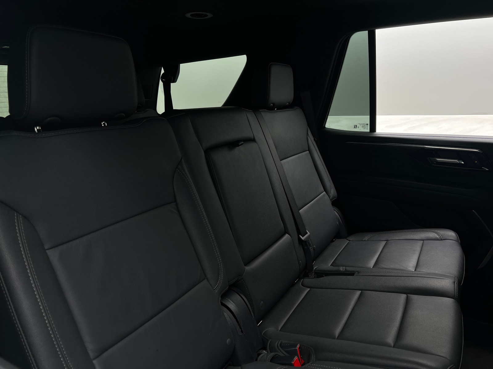 Thumbnail: 2025 Chevrolet Tahoe - 5