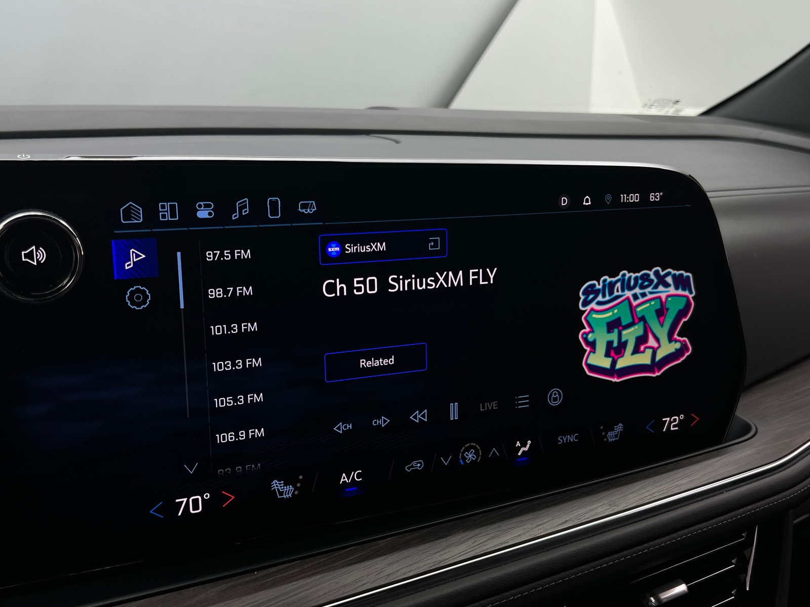 Thumbnail: 2025 Chevrolet Tahoe - 3