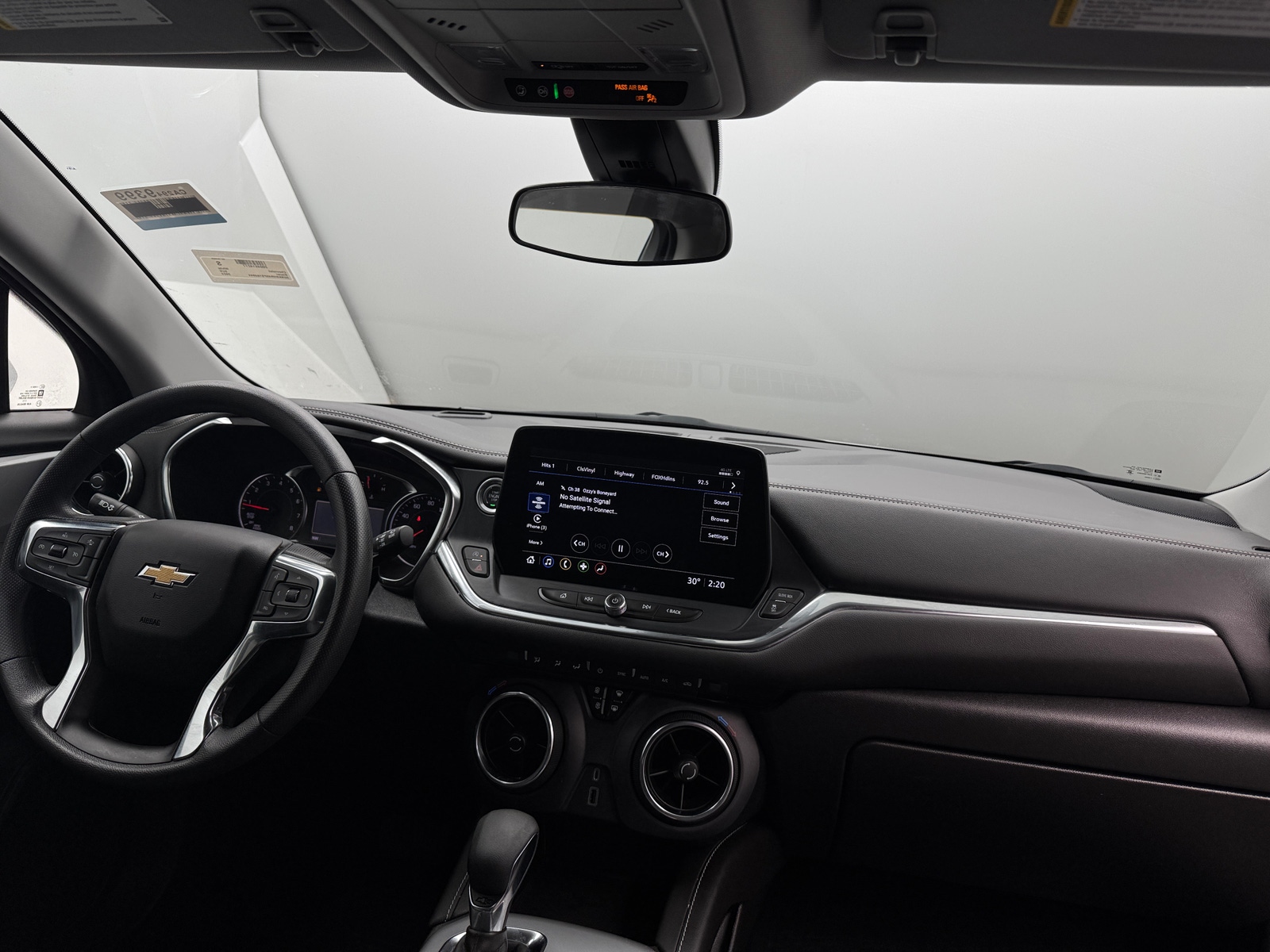 Thumbnail: 2023 Chevrolet Blazer - 3