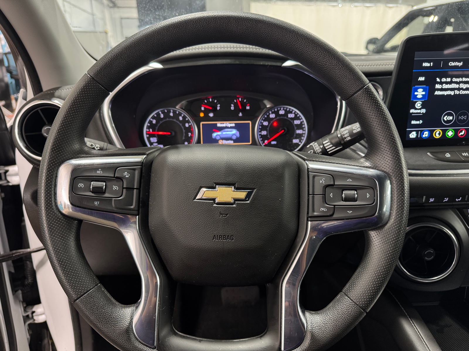 Thumbnail: 2023 Chevrolet Blazer - 5