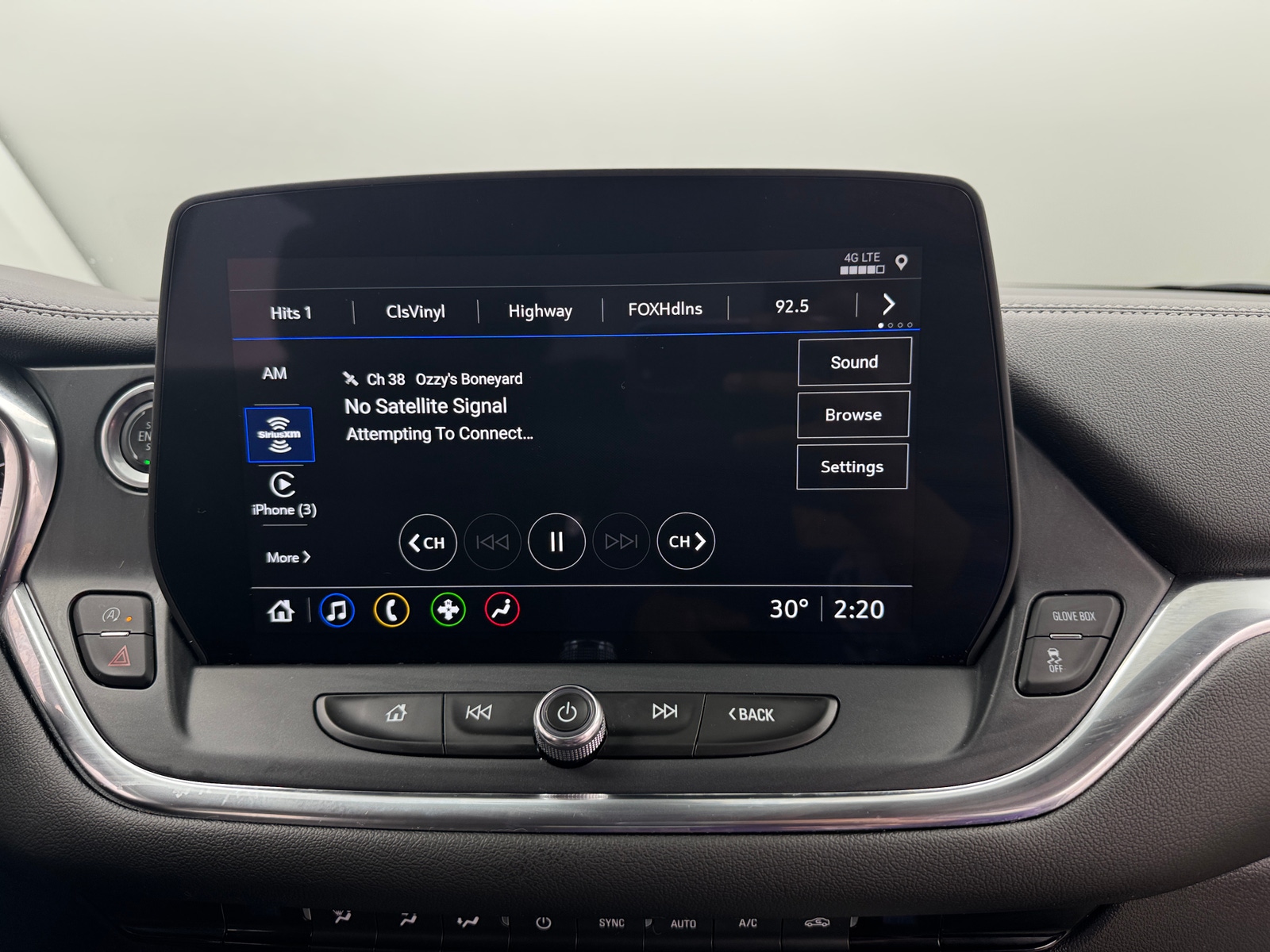 Thumbnail: 2023 Chevrolet Blazer - 4