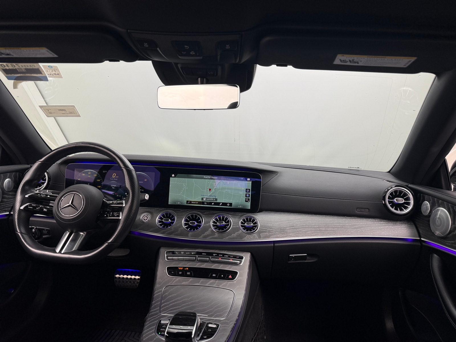 Thumbnail: 2021 Mercedes-Benz E-Class - 2