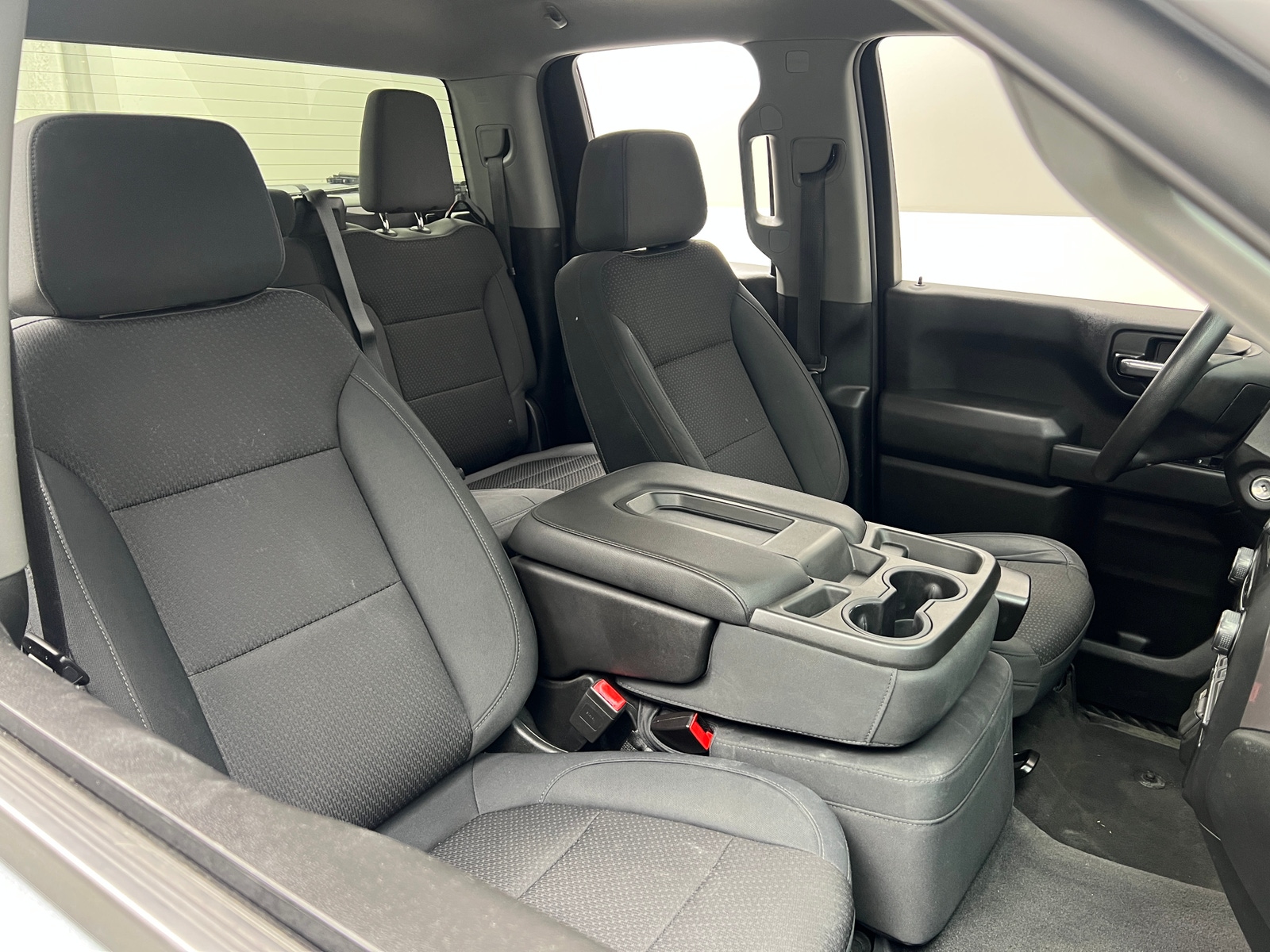 Thumbnail: 2019 Chevrolet Silverado 1500 - 2