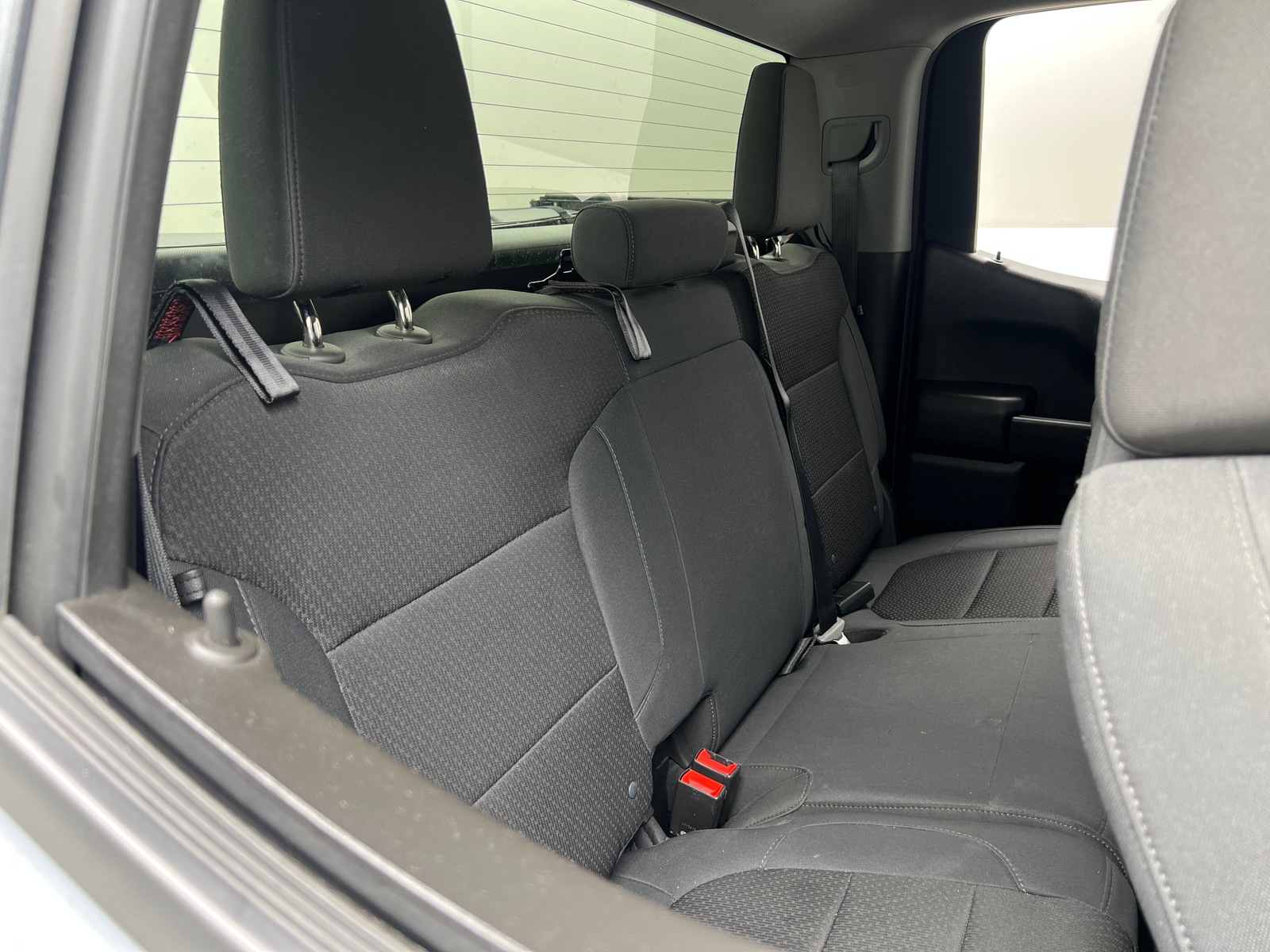 Thumbnail: 2019 Chevrolet Silverado 1500 - 6