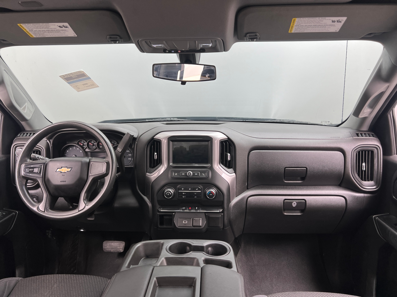 Thumbnail: 2019 Chevrolet Silverado 1500 - 3