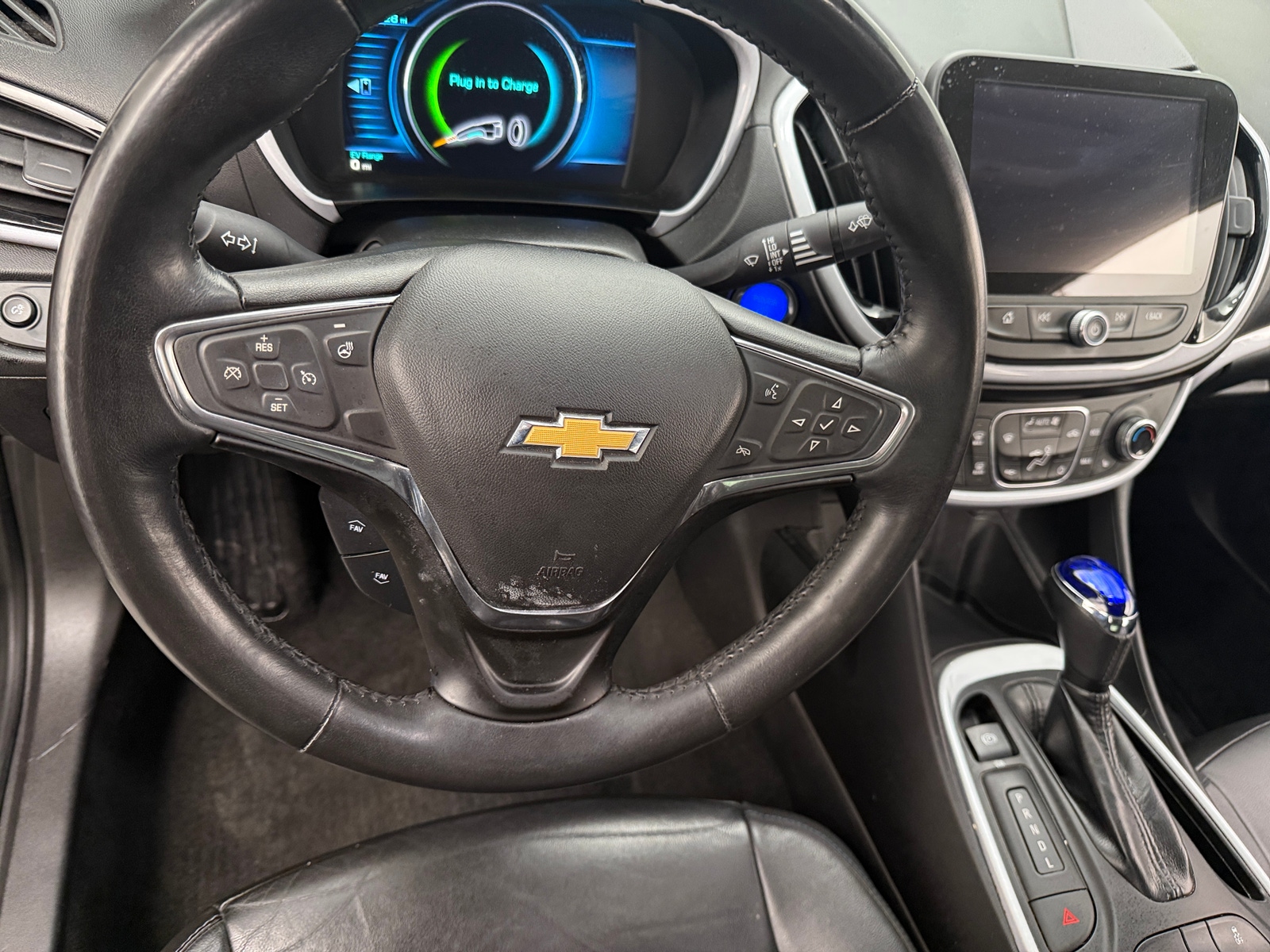 Thumbnail: 2017 Chevrolet Volt - 5