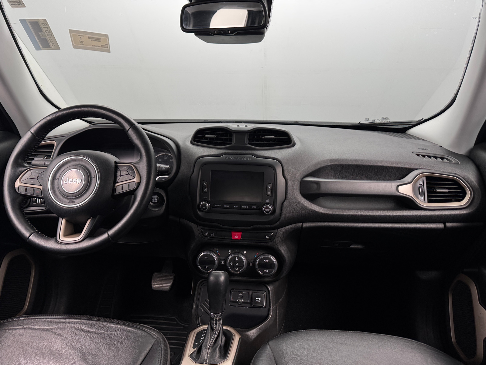 Thumbnail: 2017 Jeep Renegade - 2