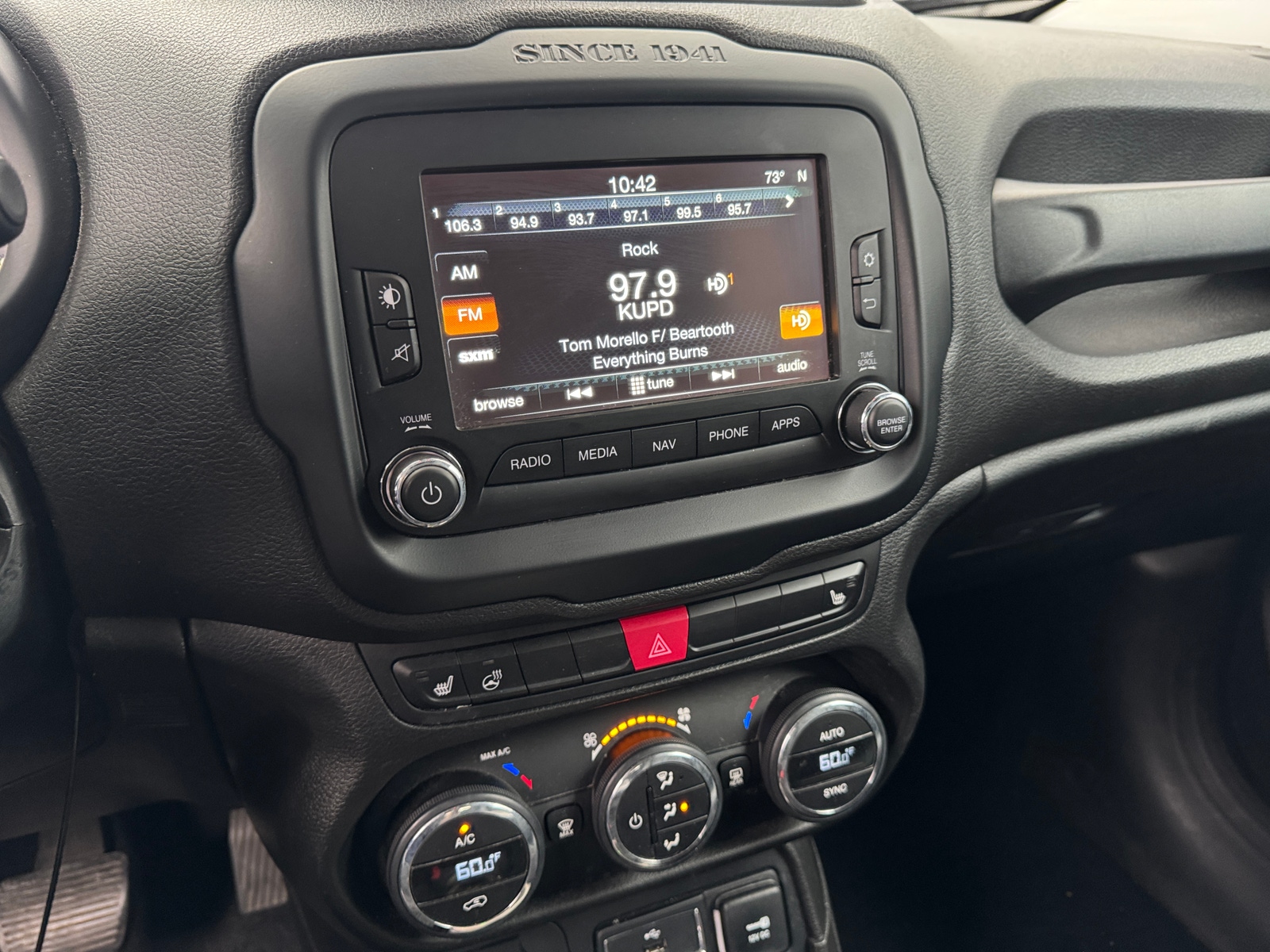 Thumbnail: 2017 Jeep Renegade - 3