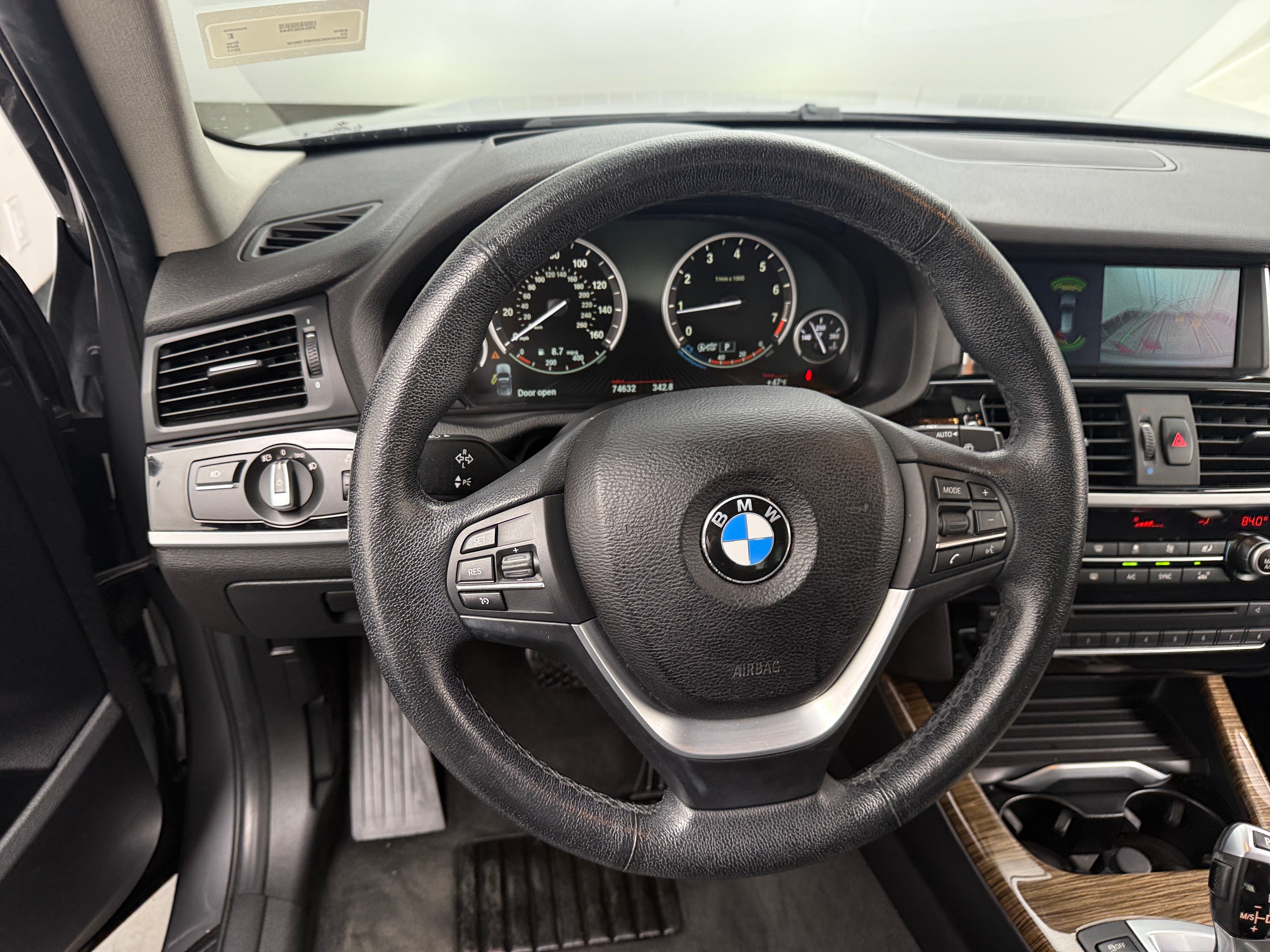 2017 BMW X3