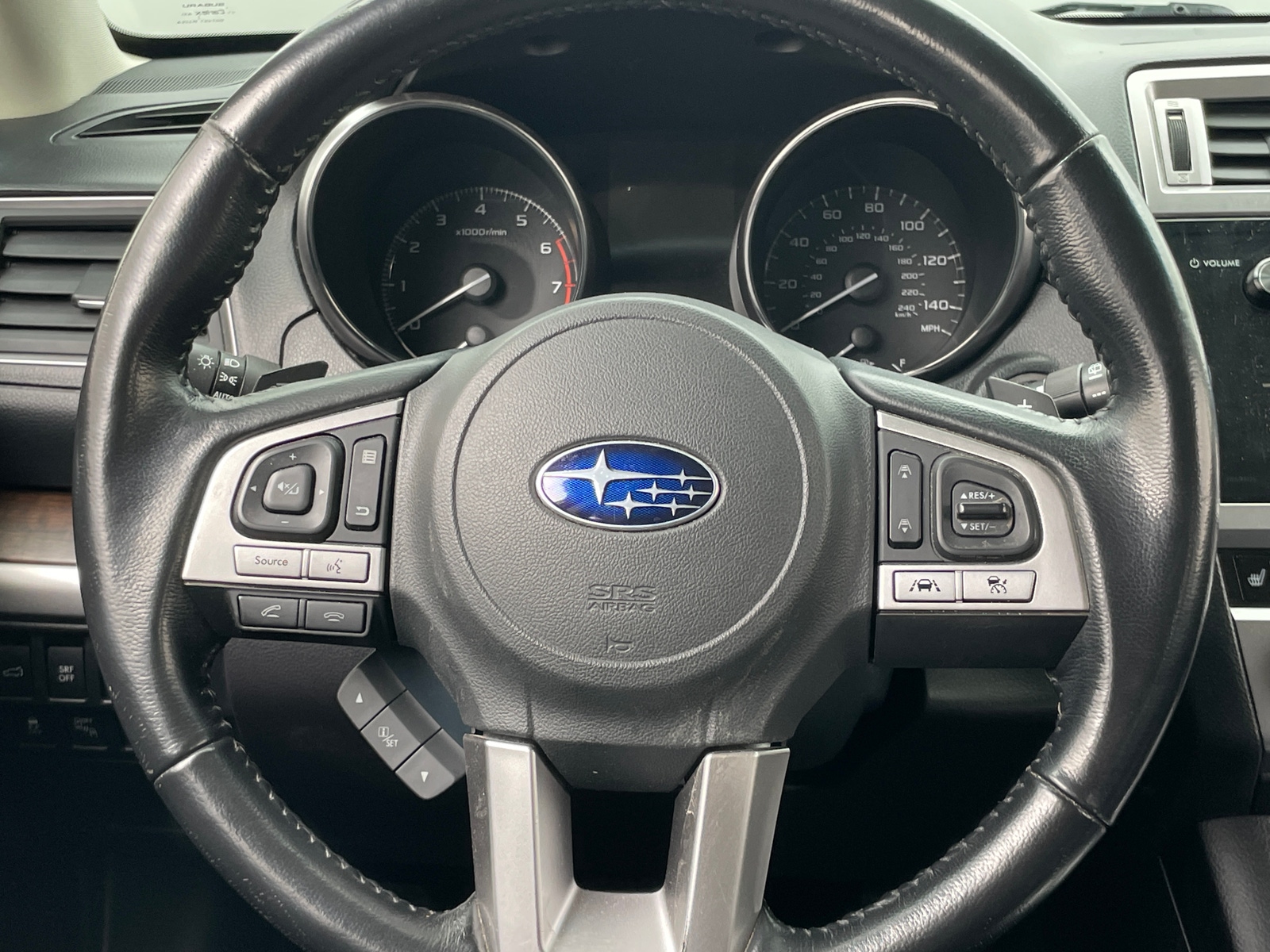 Thumbnail: 2016 Subaru Outback - 4