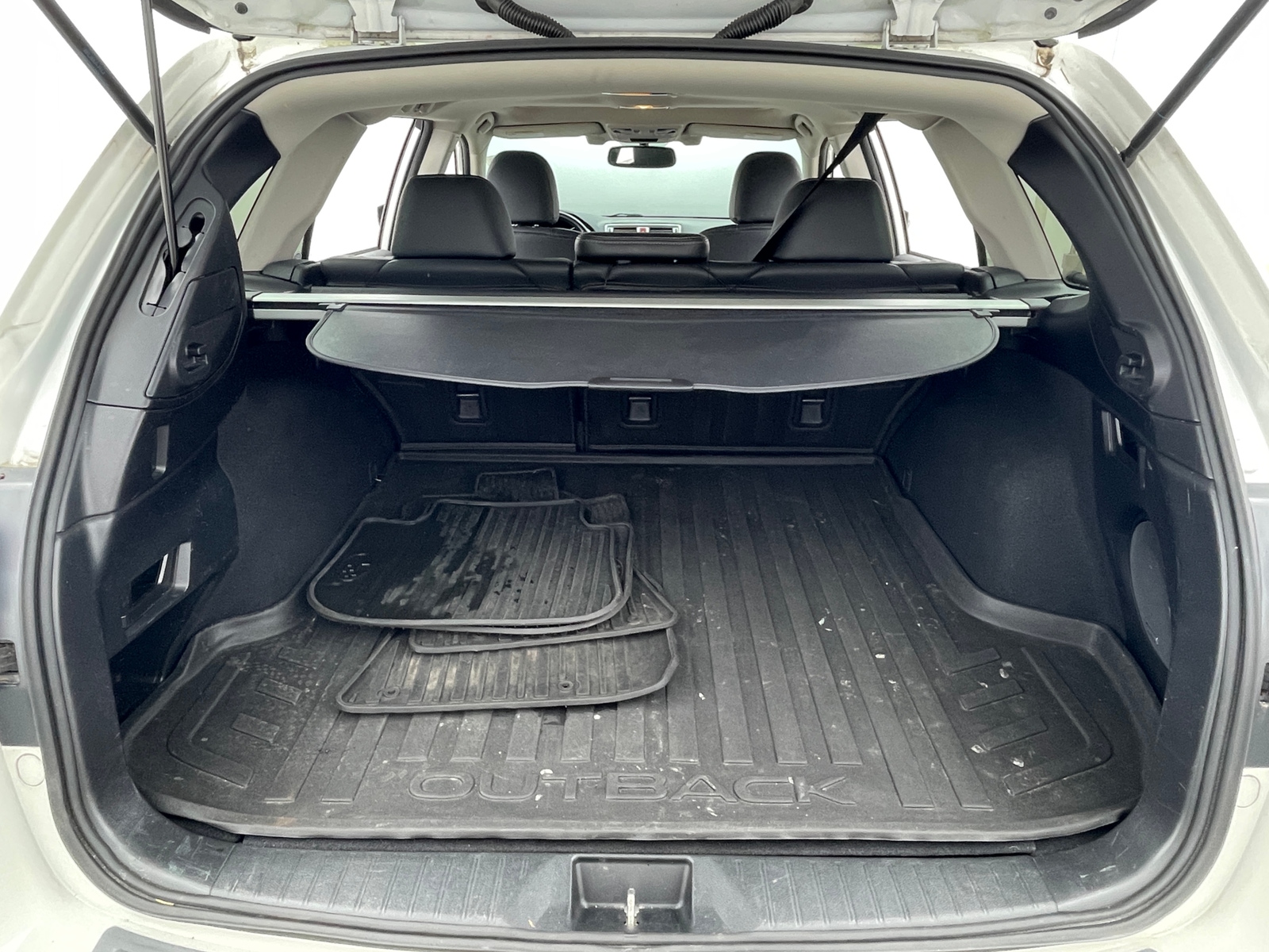 Thumbnail: 2016 Subaru Outback - 6