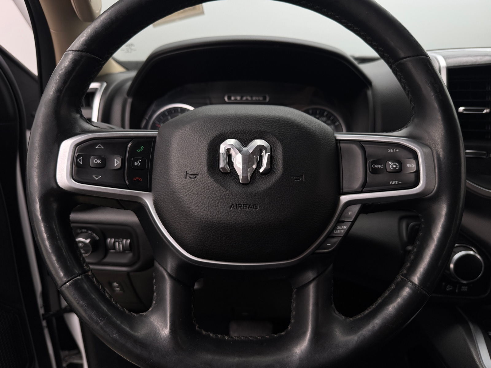 Thumbnail: 2019 RAM 1500 - 5