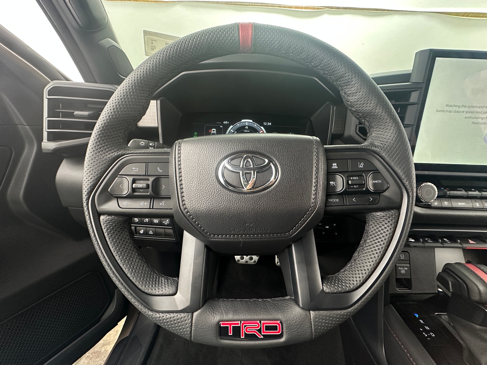 Thumbnail: 2025 Toyota Tundra - 4